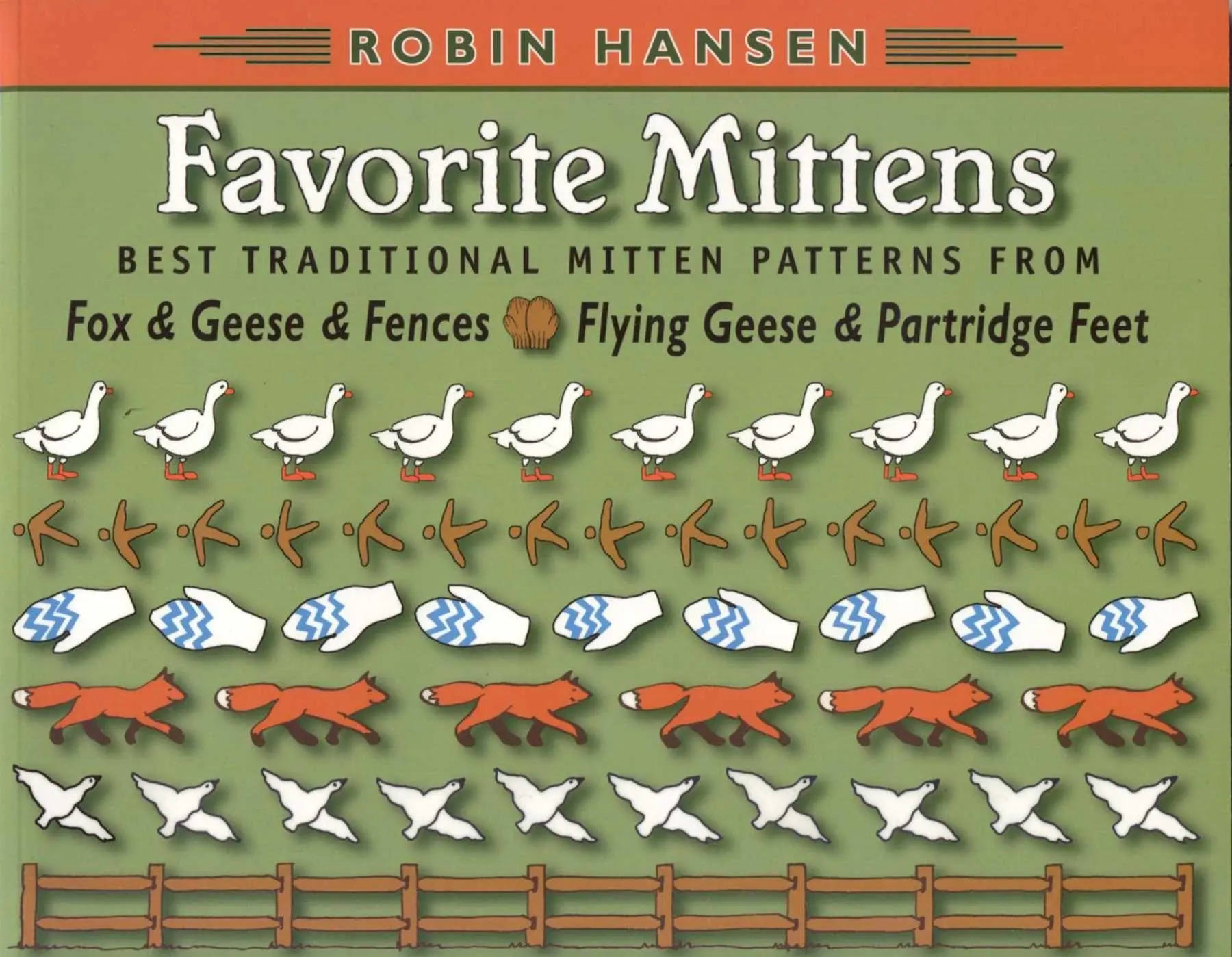 Cover: 9780892726271 | Favorite Mittens | Robin Hansen | Taschenbuch | Englisch | 2006