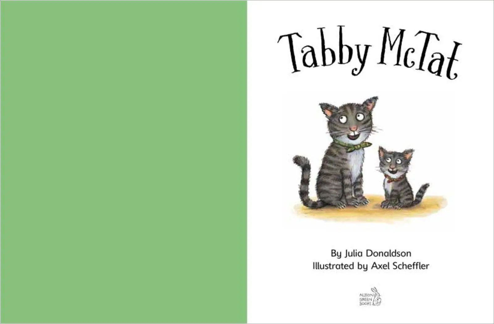 Bild: 9781407136271 | Tabby McTat (Early Reader) | Julia Donaldson | Taschenbuch | Englisch