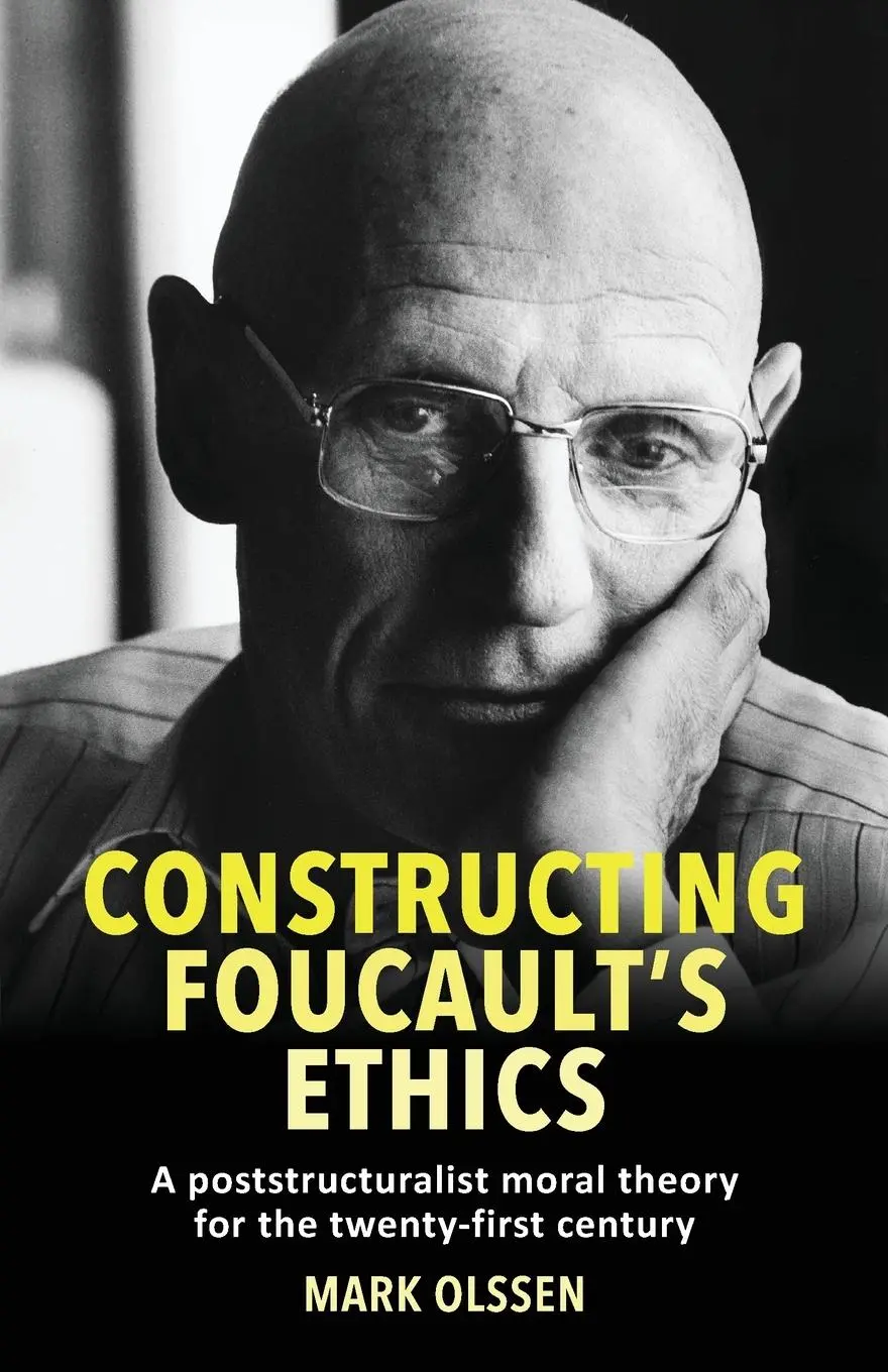 Cover: 9781526176271 | Constructing Foucault's ethics | Mark Olssen | Taschenbuch | Englisch