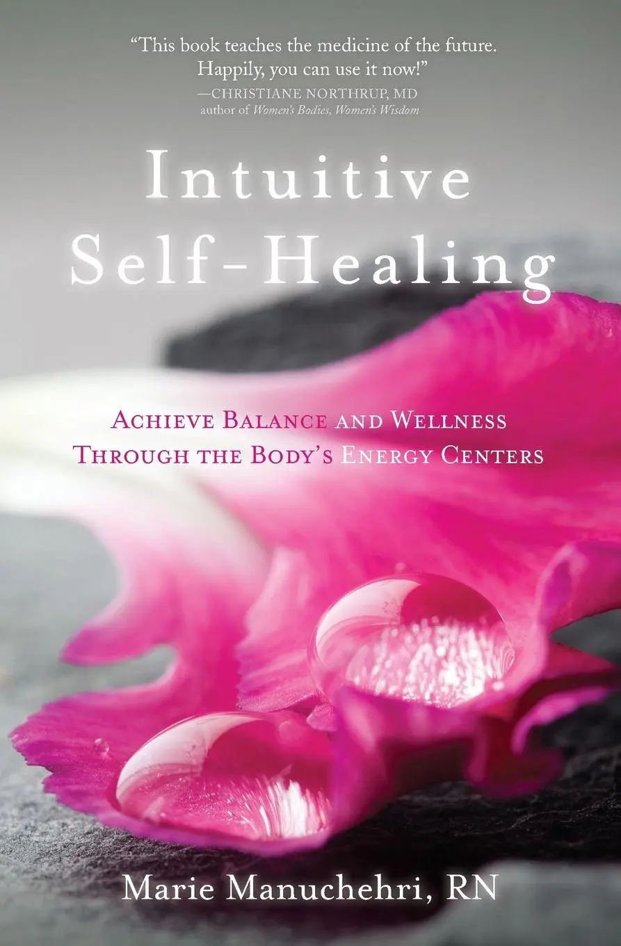 Cover: 9781604076271 | Intuitive Self-Healing | Marie Manuchehri | Taschenbuch | Englisch