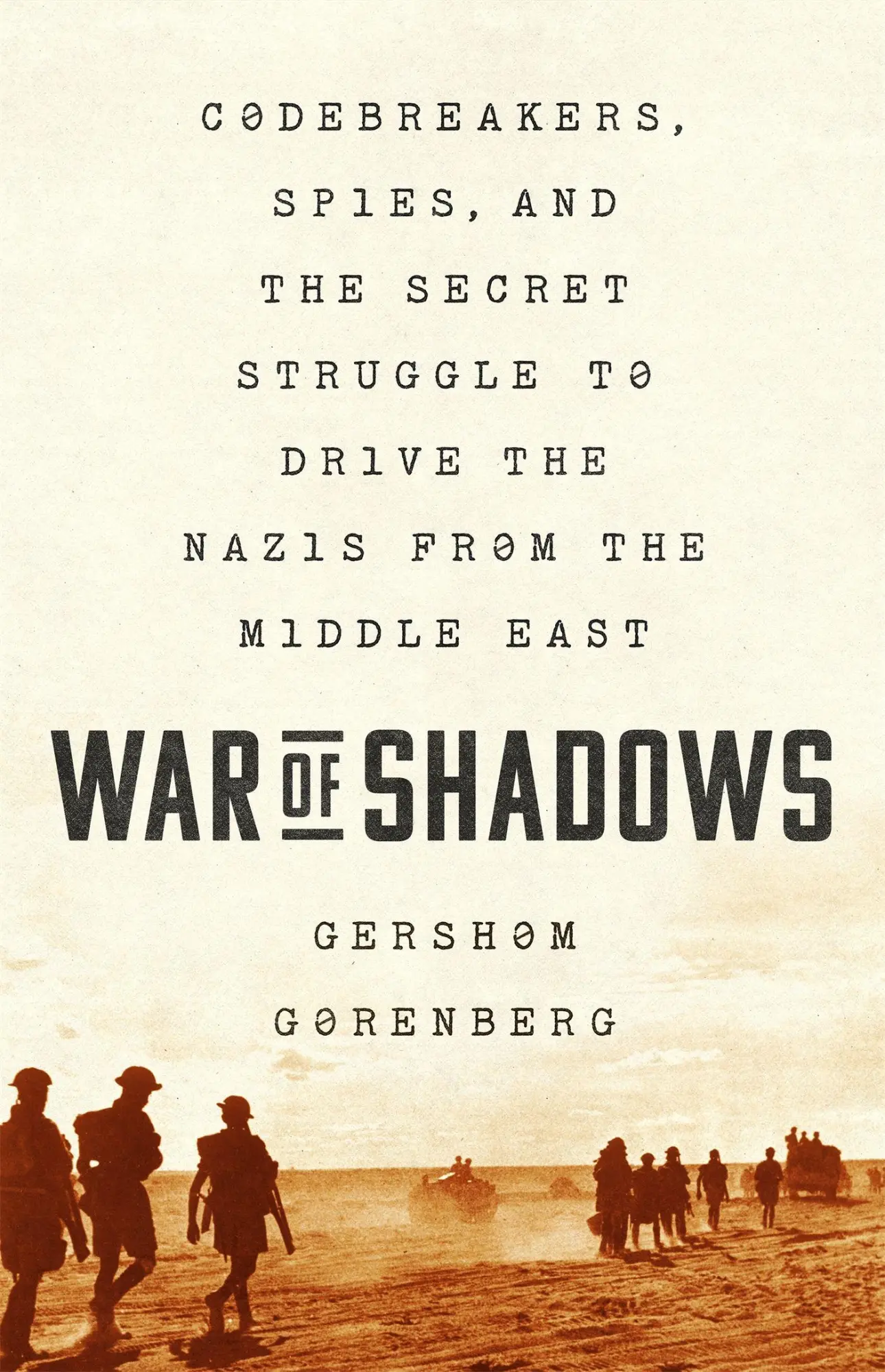 Cover: 9781610396271 | War of Shadows | Gershom Gorenberg | Buch | Englisch | 2021