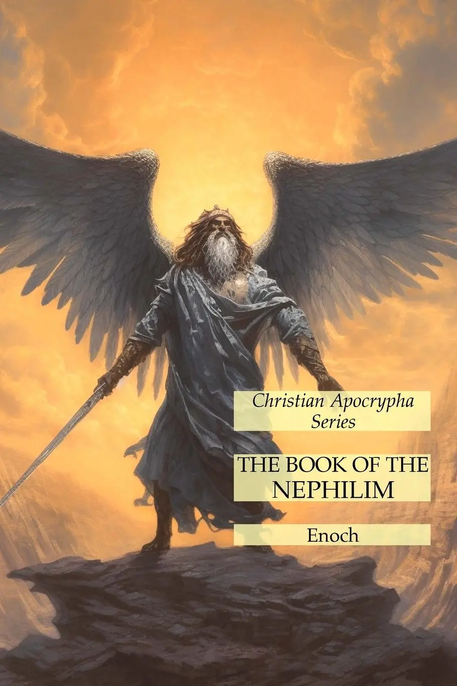 Cover: 9781631186271 | The Book of the Nephilim | Christian Apocrypha Series | Enoch | Buch