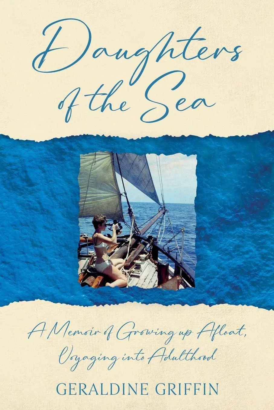 Cover: 9781836286271 | Daughters of the Sea | Geraldine Griffin | Taschenbuch | Englisch