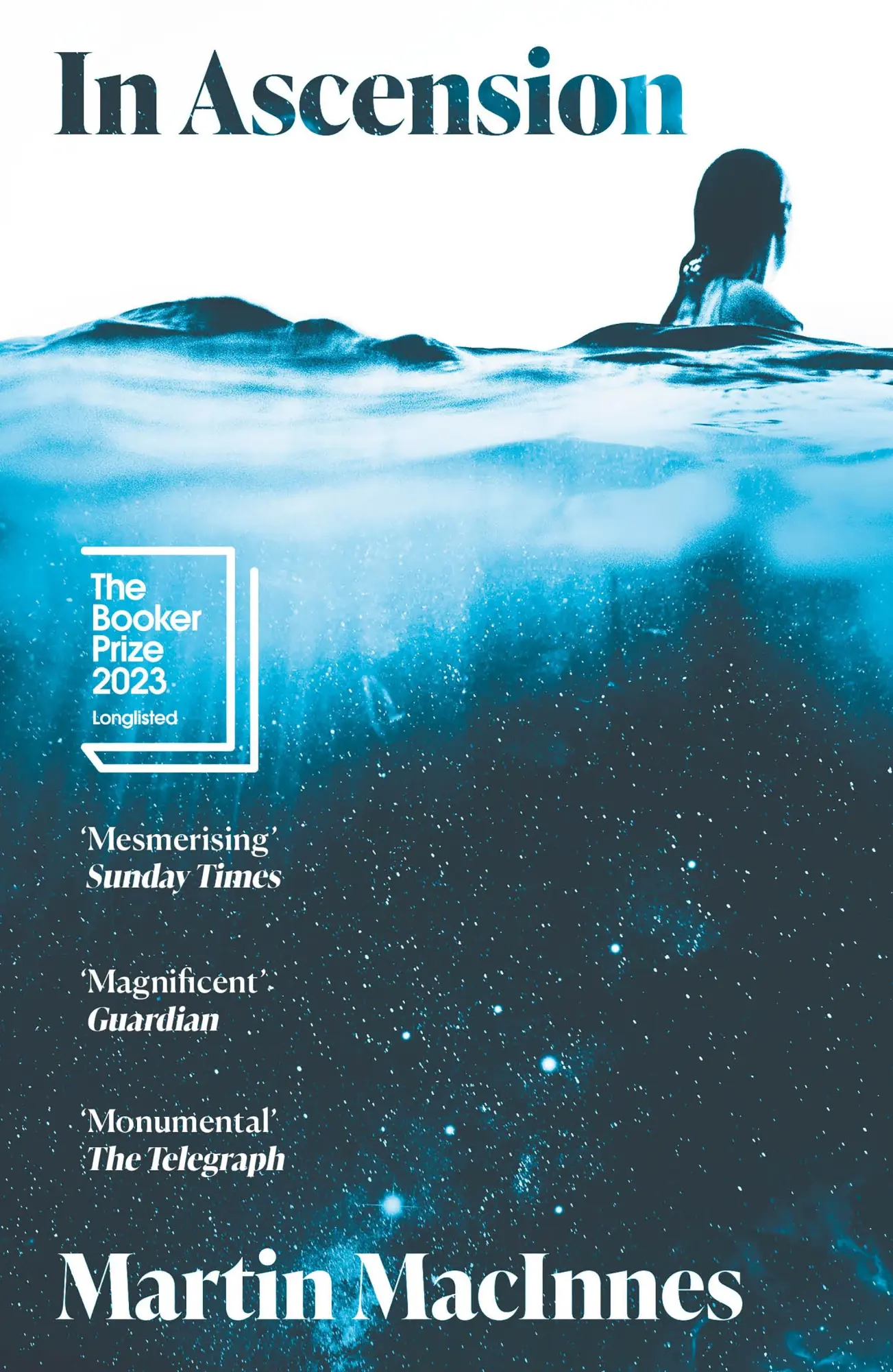 Cover: 9781838956271 | In Ascension | Winner of the Arthur C. Clarke Award 2024 | MacInnes