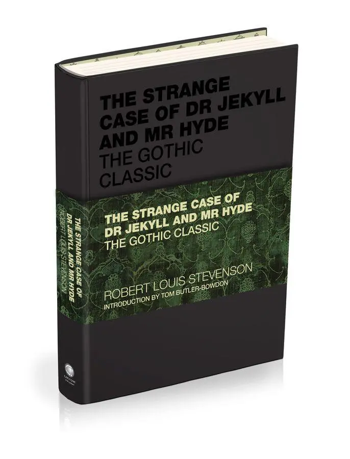 Cover: 9781907326271 | The Strange Case of Dr Jekyll and Mr Hyde | The Gothic Classic | Buch