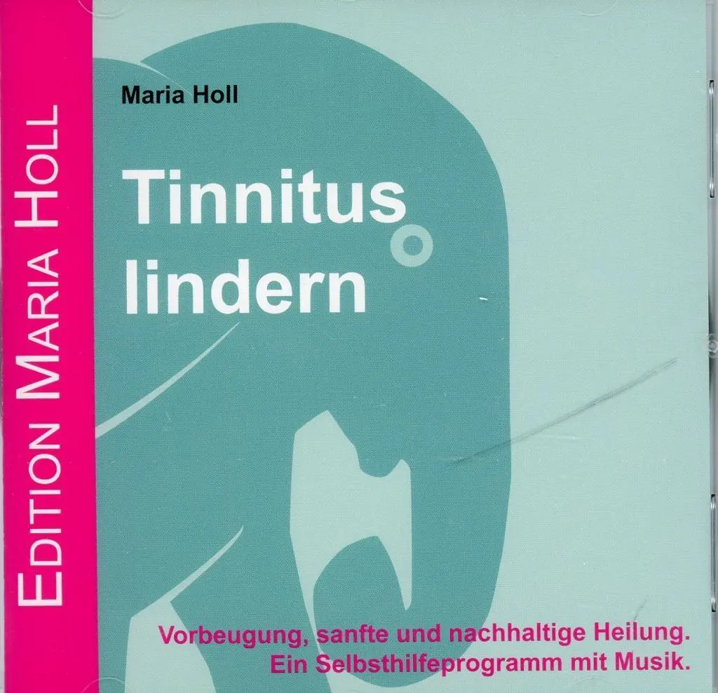 Cover: 9783000186271 | Tinnitus lindern. CD | Maria Holl | Audio-CD | 71 Min. | Deutsch