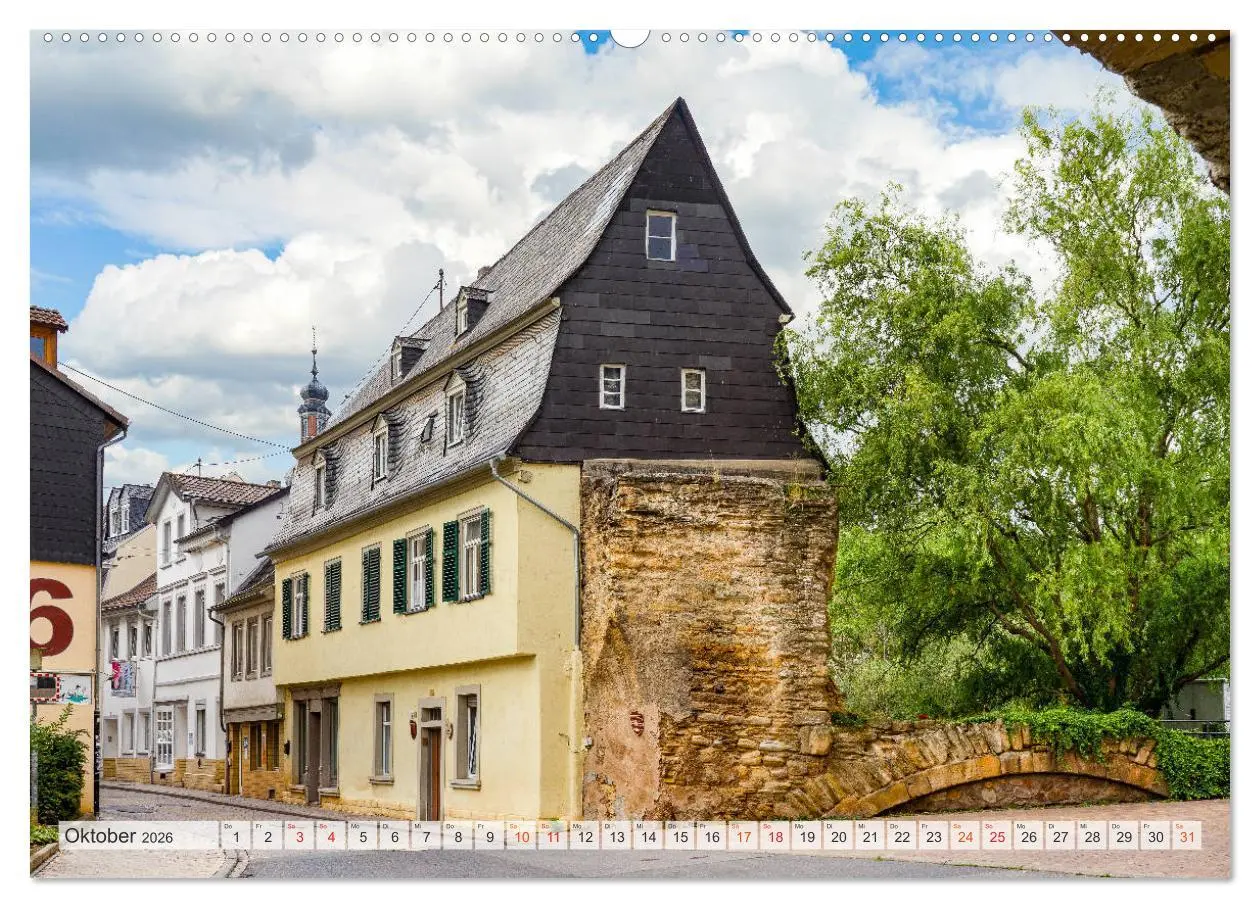 Bild: 9783457676271 | Bad Kreuznach Impressionen (hochwertiger Premium Wandkalender 2026...