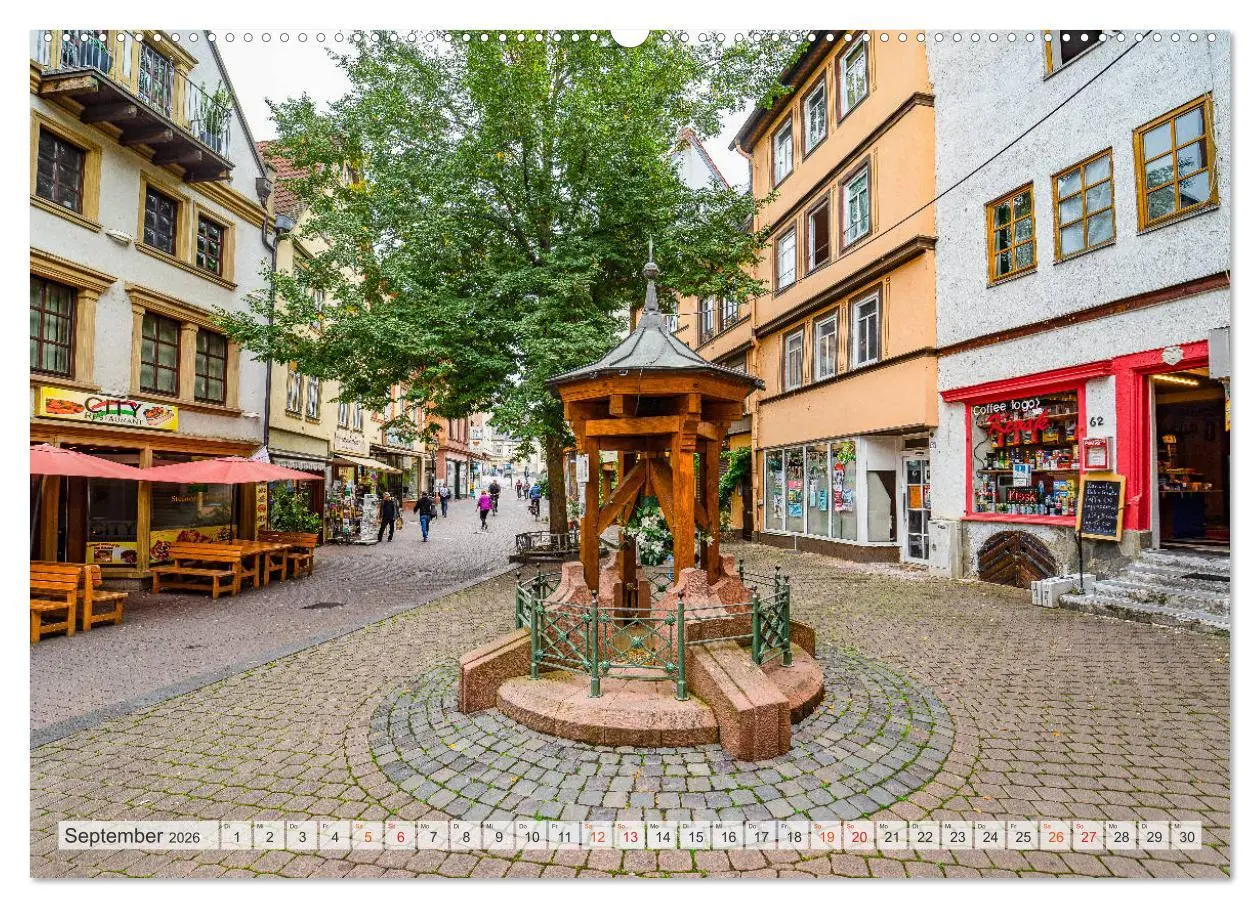Bild: 9783457676271 | Bad Kreuznach Impressionen (hochwertiger Premium Wandkalender 2026...