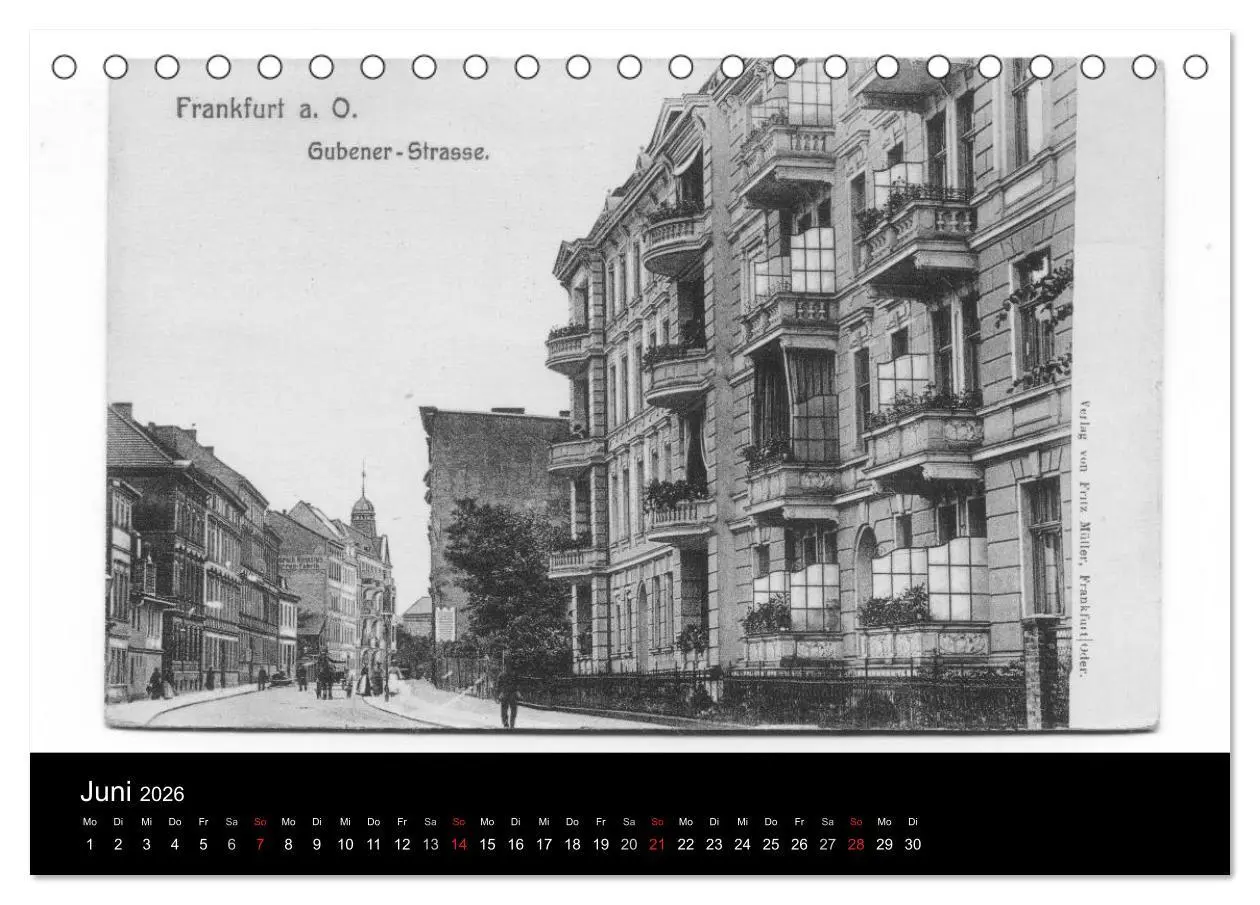 Bild: 9783516076271 | FFO-Geschichten. Historische Ansichtskarten aus Frankfurt (Oder)...