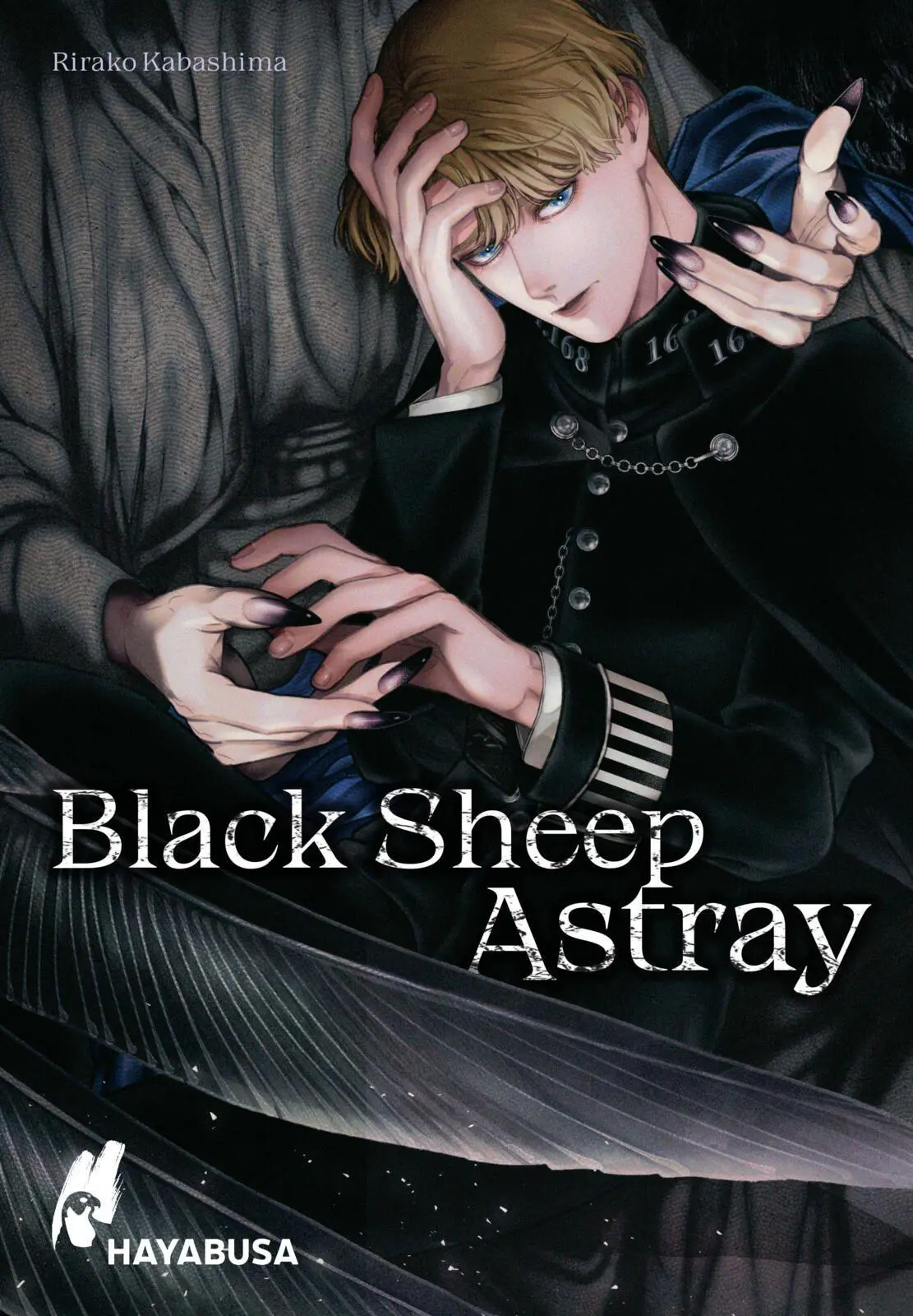Cover: 9783551626271 | Black Sheep Astray | Rirako Kabashima | Taschenbuch | 290 S. | Deutsch