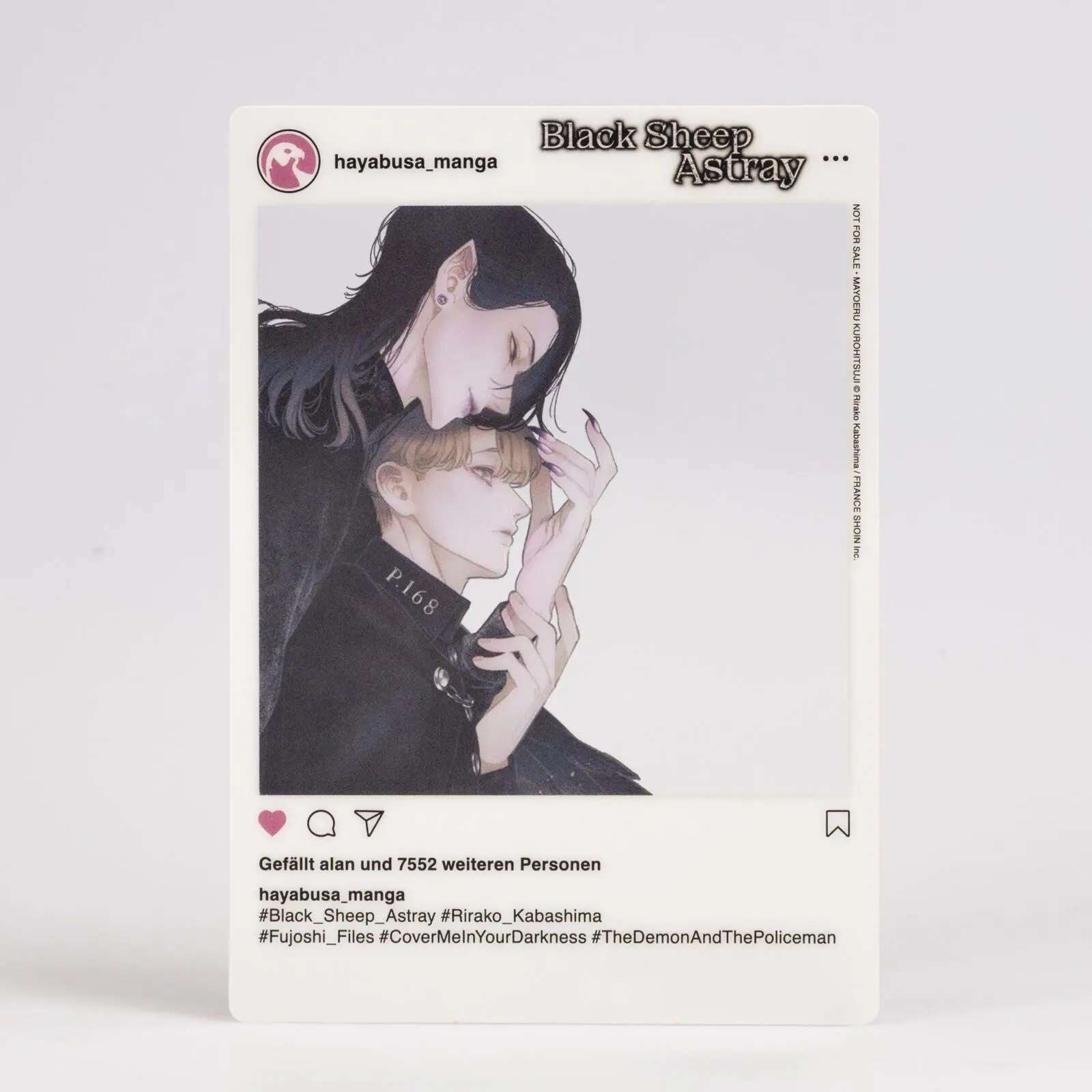 Bild: 9783551626271 | Black Sheep Astray | Rirako Kabashima | Taschenbuch | 290 S. | Deutsch