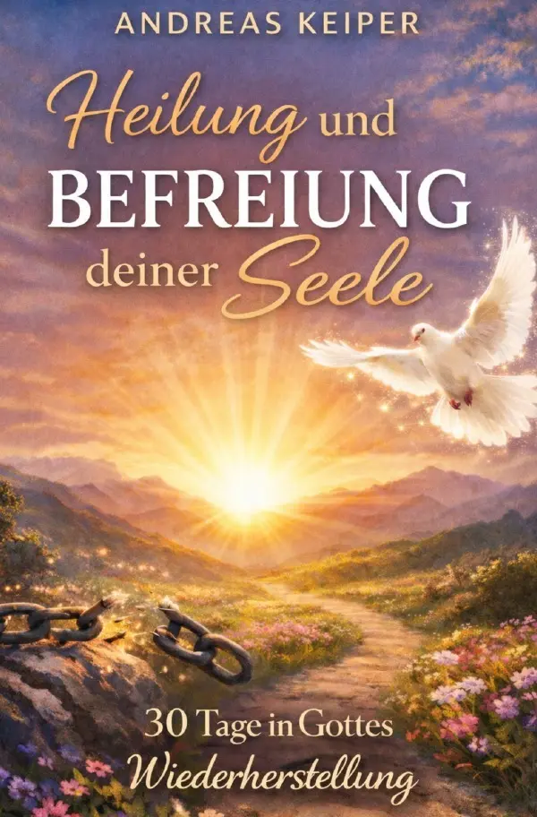 Cover: 9783565416271 | Heilung und Befreiung deiner Seele | Andreas Keiper | Taschenbuch