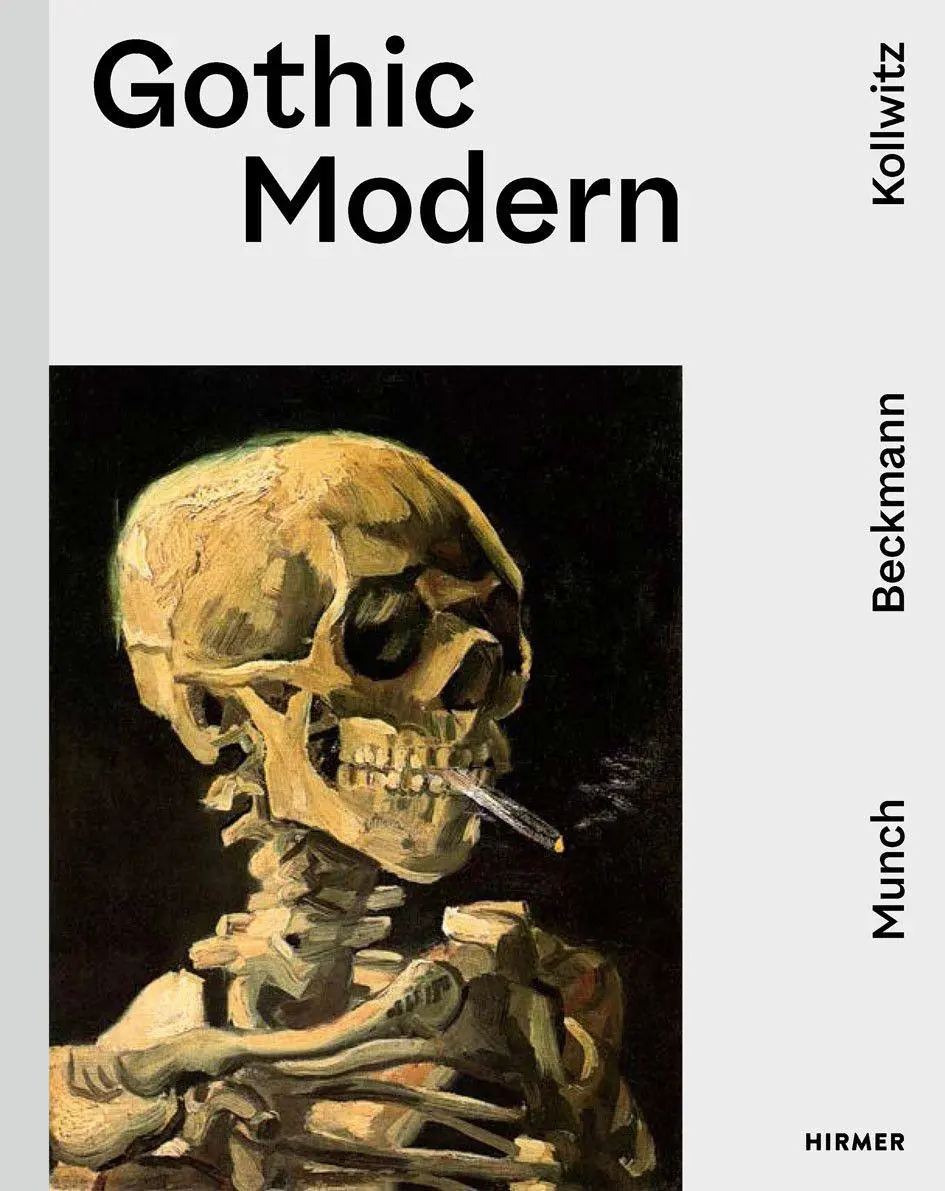 Cover: 9783777446271 | Gothic Modern - Munch. Beckmann. Kollwitz. Englische Ausgabe | Gleis