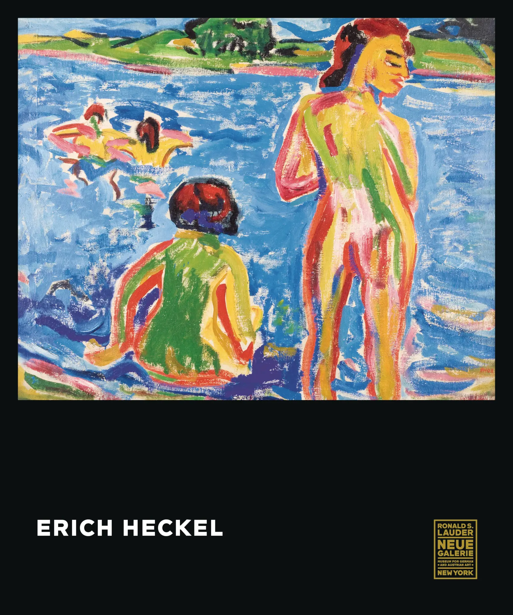 Cover: 9783791376271 | Erich Heckel | Vivian Endicott Barnett (u. a.) | Buch | 222 S. | 2025
