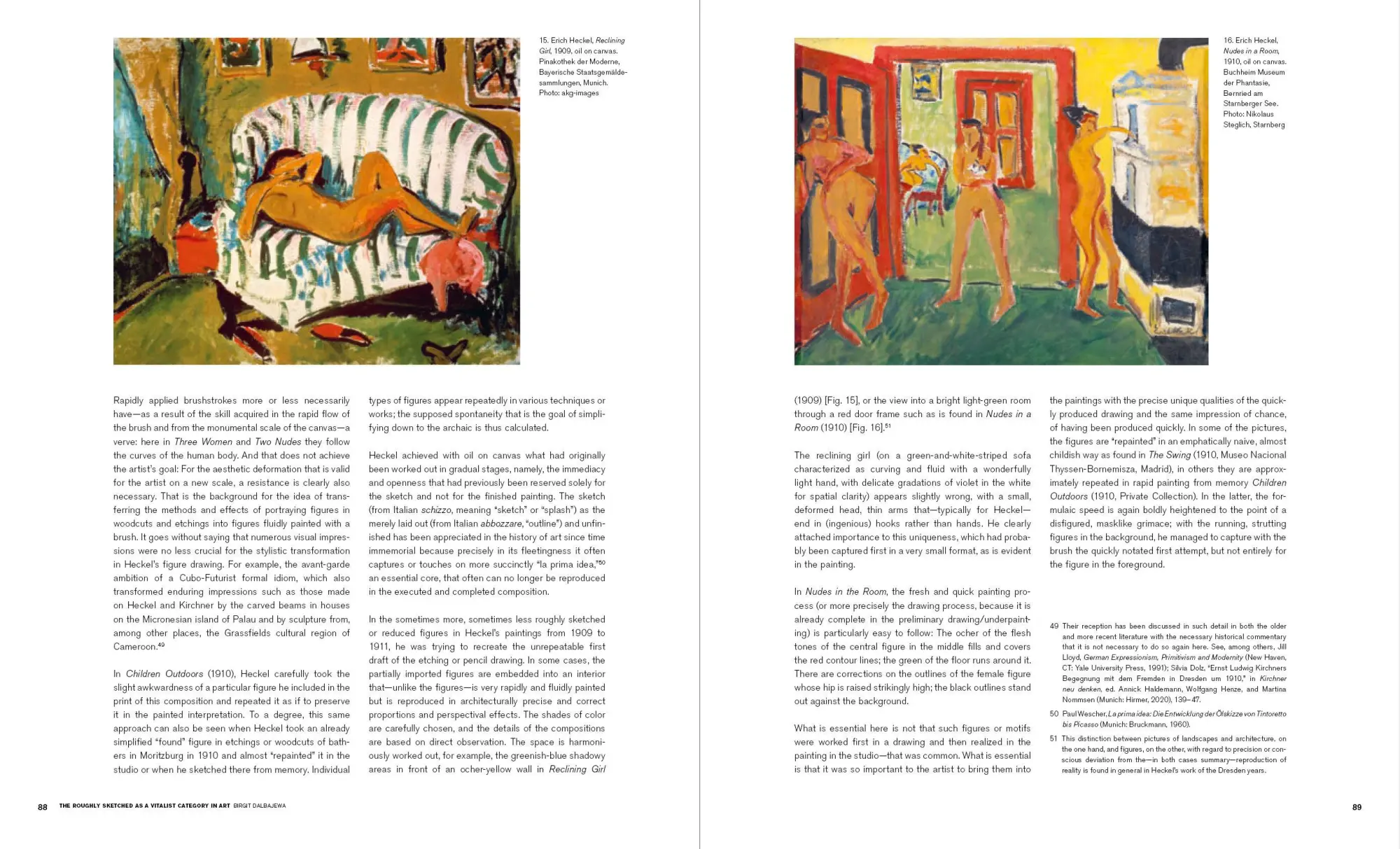 Bild: 9783791376271 | Erich Heckel | Vivian Endicott Barnett (u. a.) | Buch | 222 S. | 2025