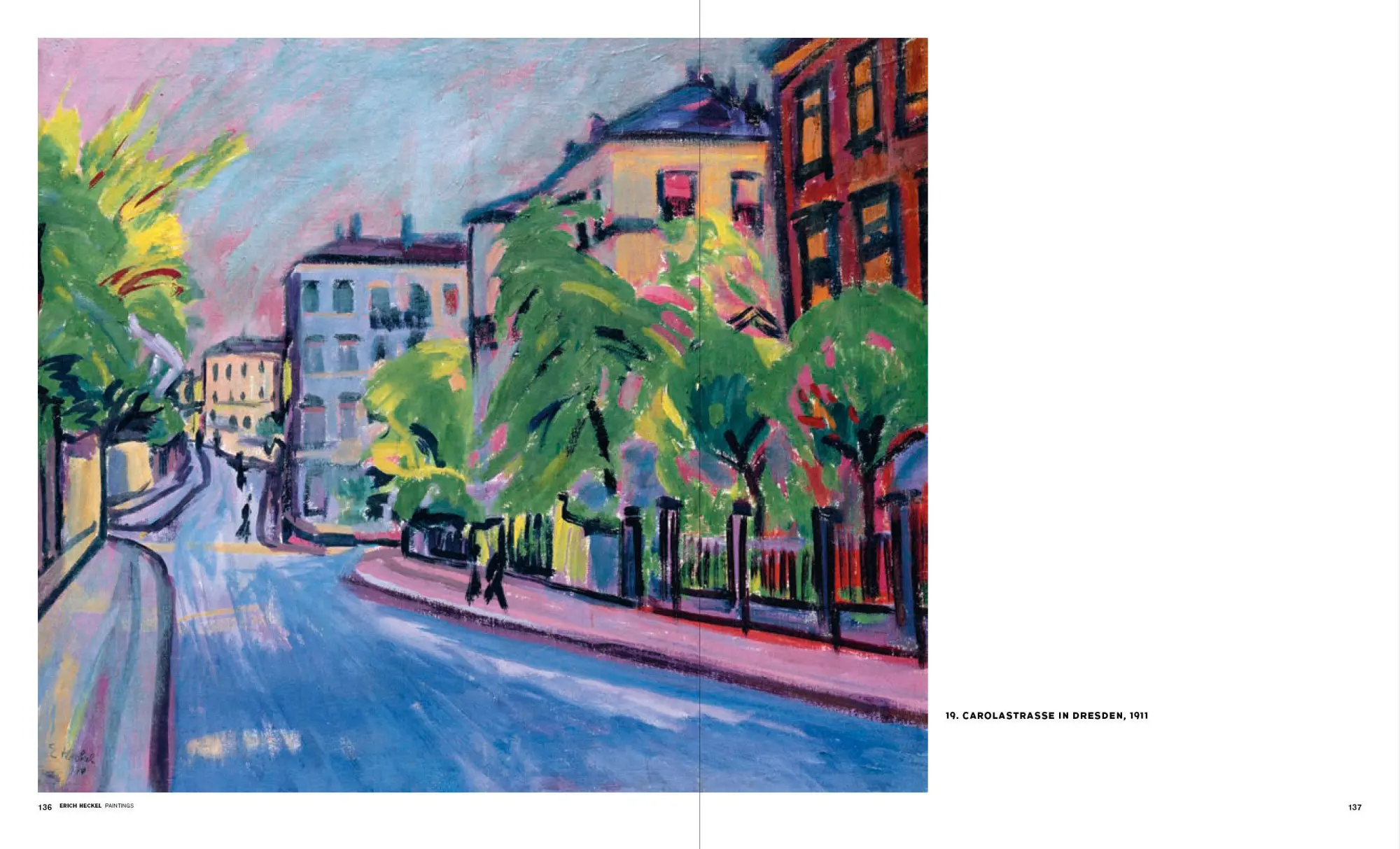 Bild: 9783791376271 | Erich Heckel | Vivian Endicott Barnett (u. a.) | Buch | 222 S. | 2025