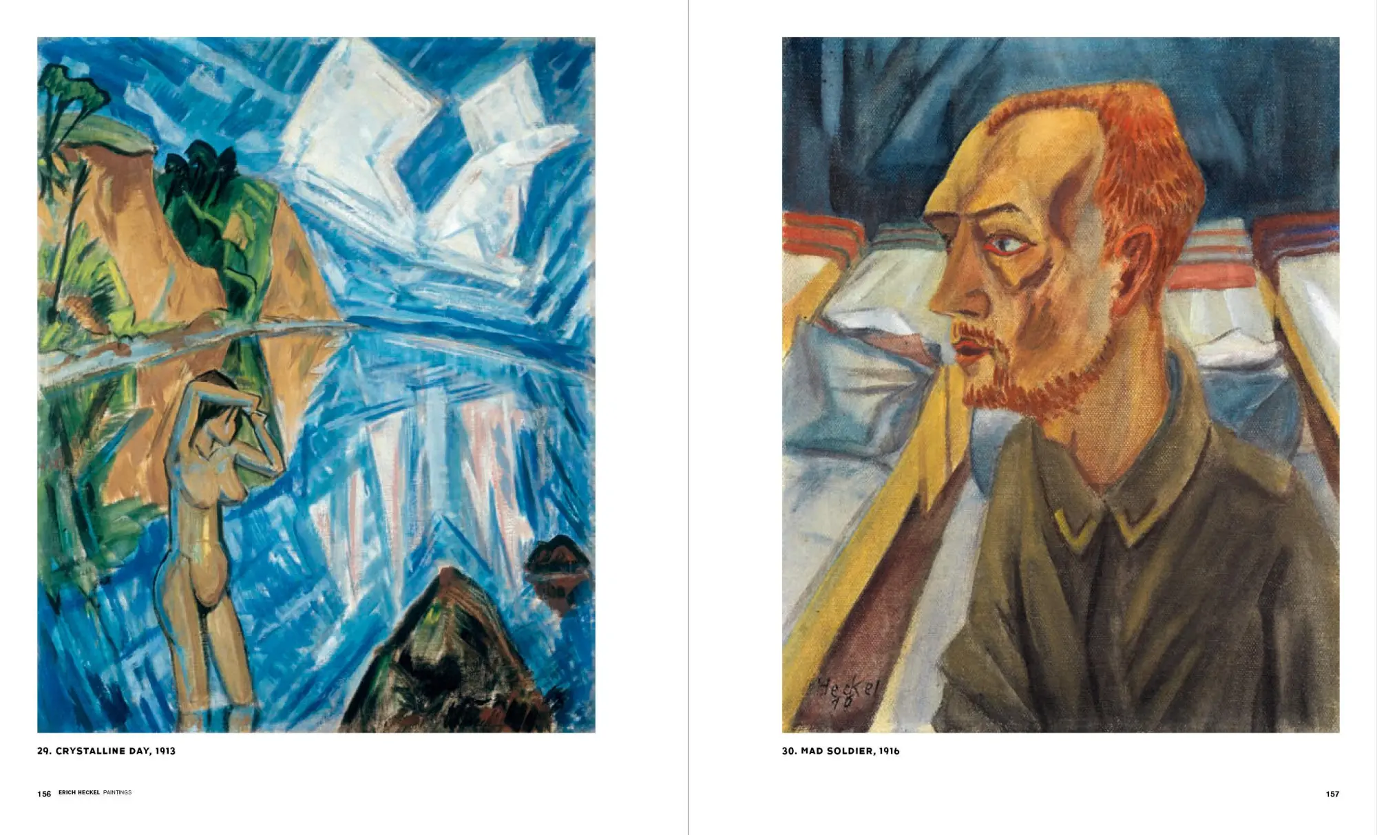 Bild: 9783791376271 | Erich Heckel | Vivian Endicott Barnett (u. a.) | Buch | 222 S. | 2025