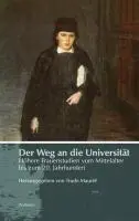 Cover: 9783835306271 | Der Weg an die Universität | Trude Maurer | Taschenbuch | 288 S.