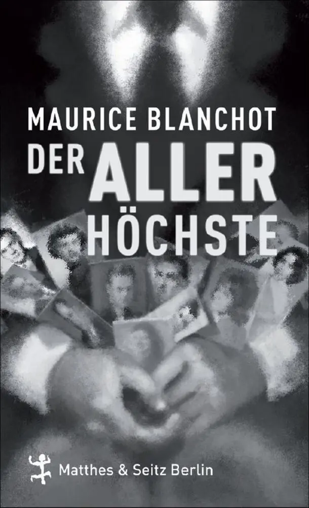 Cover: 9783882216271 | Der Allerhöchste | Mit einem Essay von Maurice Blanchot | Blanchot