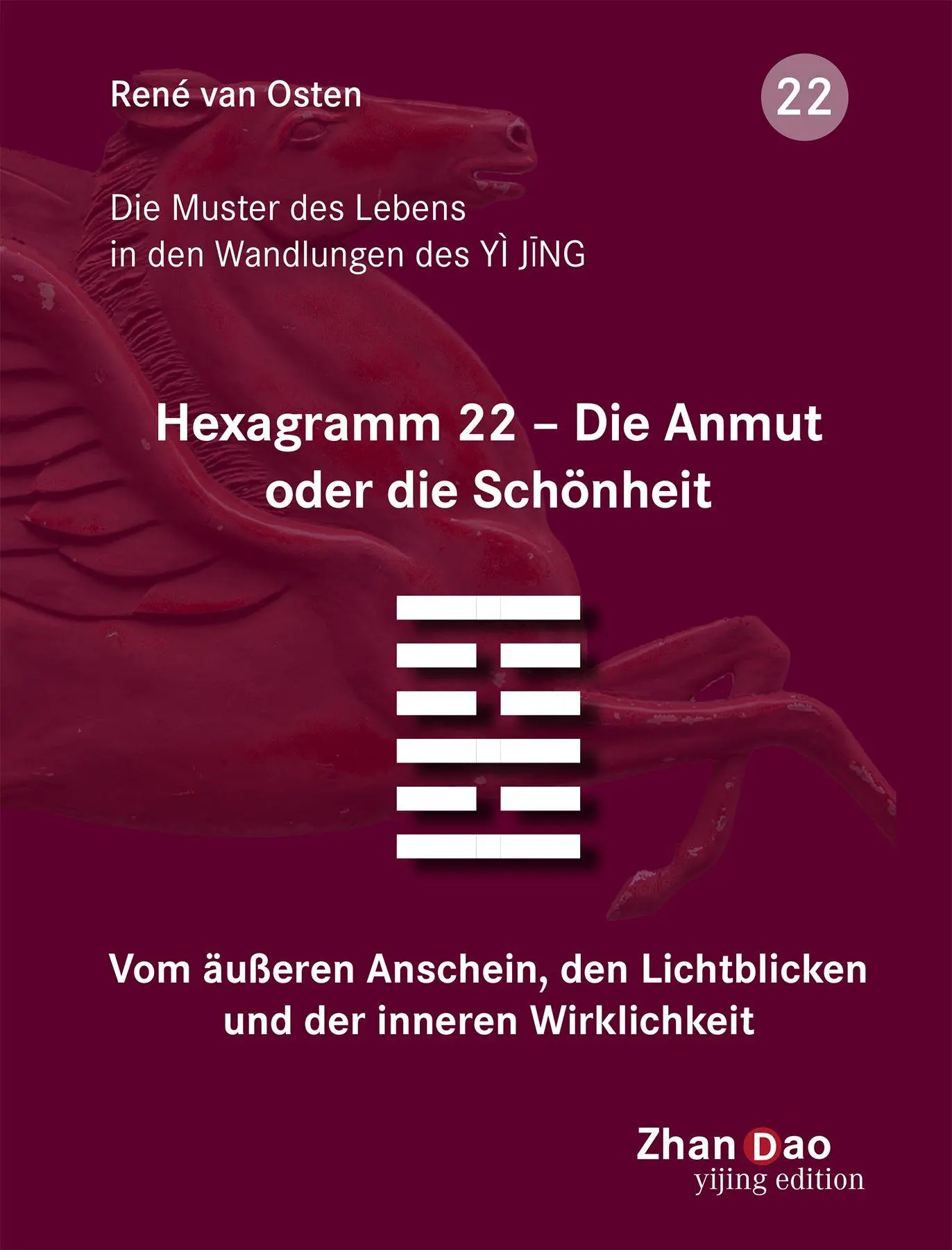 Cover: 9783907676271 | H 22 - Die Anmut oder die Schönheit | René van Osten | Taschenbuch