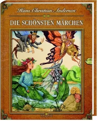 Cover: 9783940486271 | Die schönsten Märchen | Hans Christian Andersen | Buch | Gebunden
