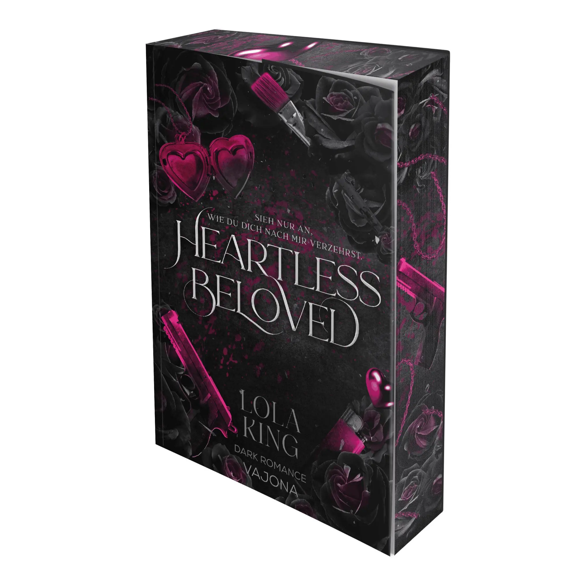 Cover: 9783987186271 | Heartless Beloved | MAFIA ROMANCE | Lola King | Taschenbuch | 530 S.