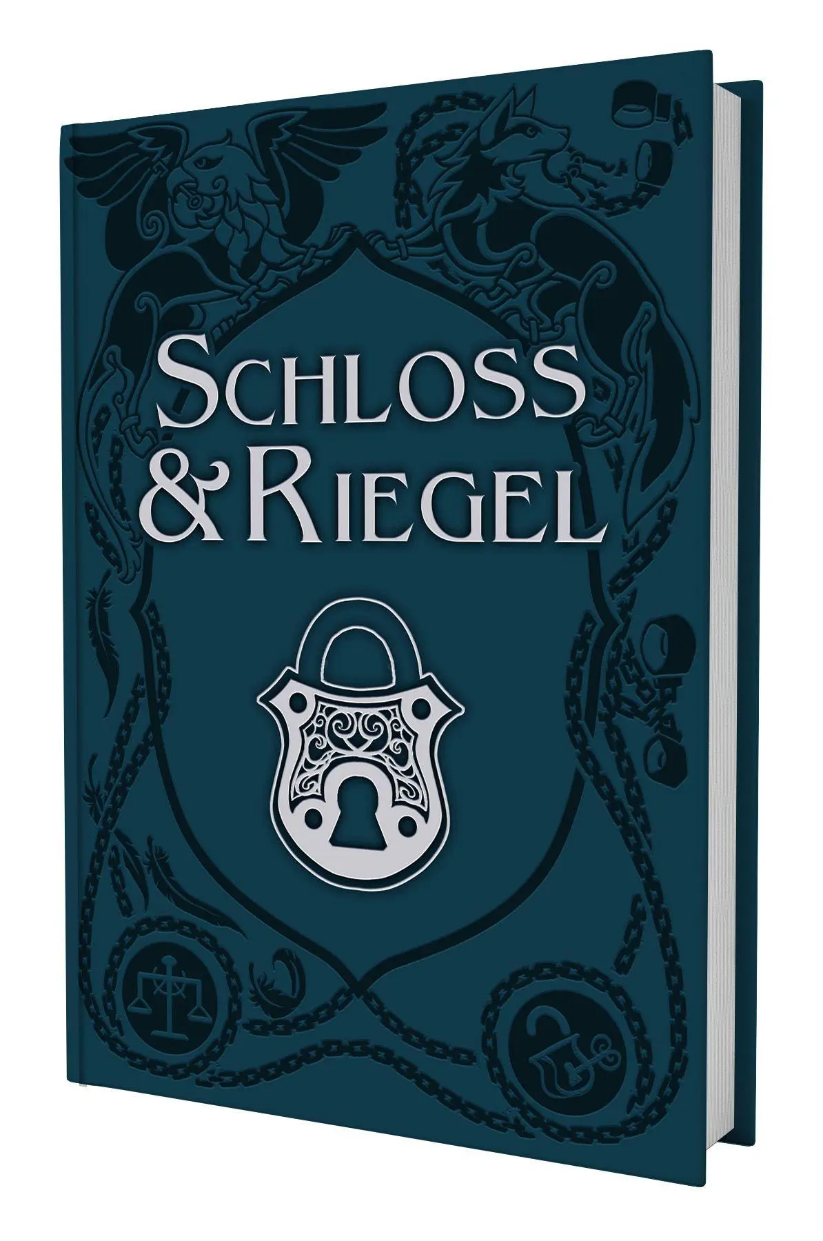 Cover: 9783987326271 | DSA - Schloss und Riegel | Melanie Fuchsberg (u. a.) | Taschenbuch
