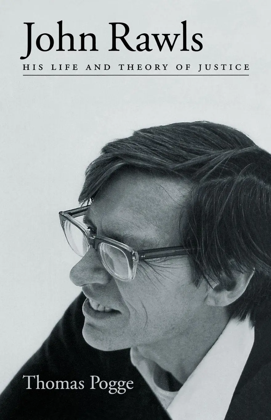 Cover: 9780195136371 | John Rawls | His Life and Theory of Justice | Thomas Pogge | Buch