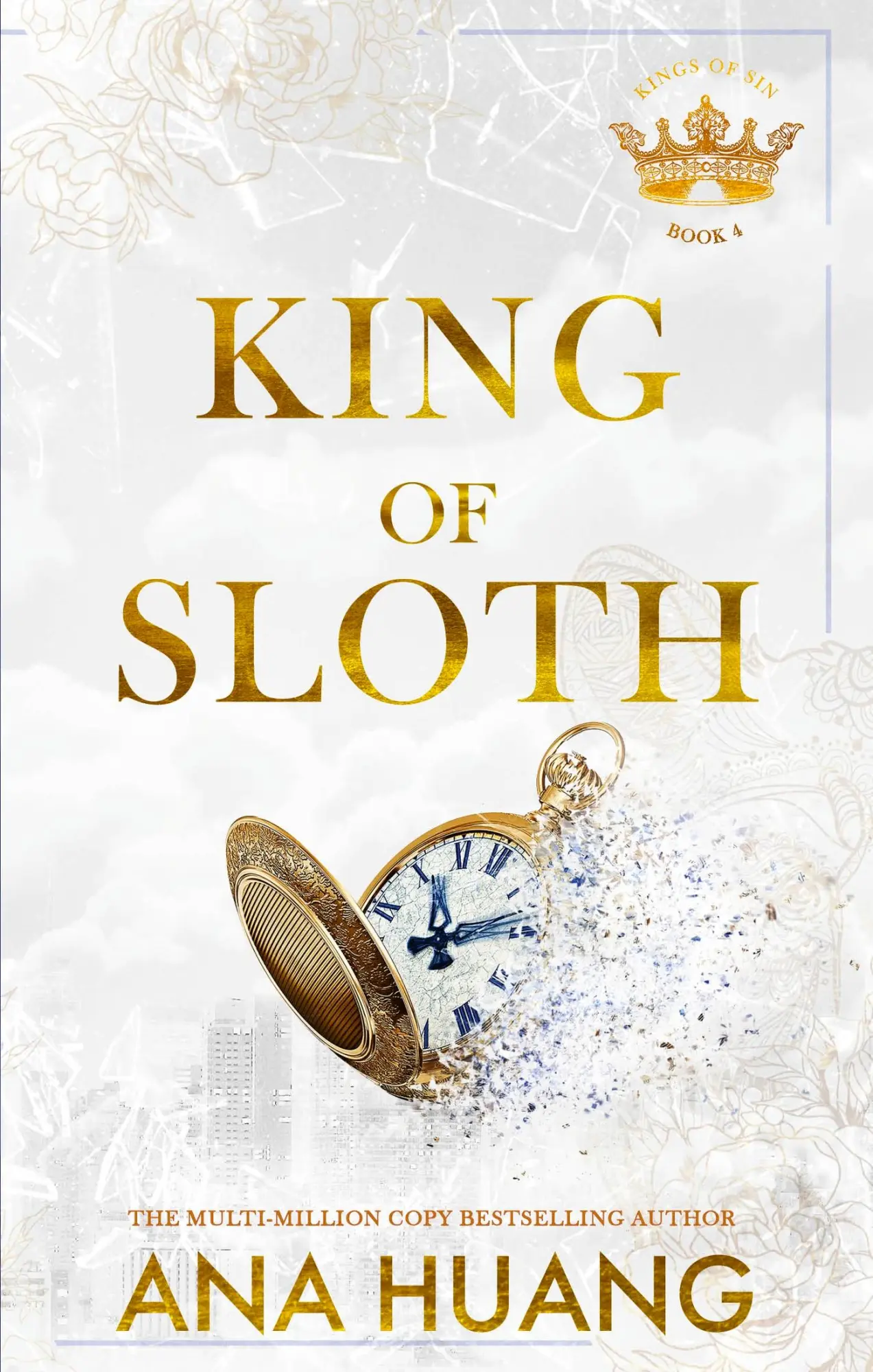 Cover: 9780349436371 | King of Sloth | Ana Huang | Taschenbuch | Kings of Sin | 464 S. | 2024