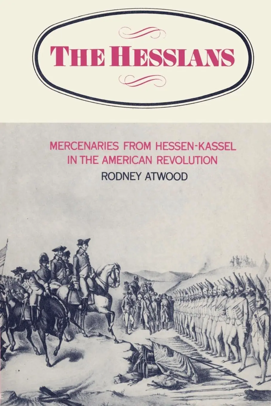 Cover: 9780521526371 | The Hessians | Rodney Atwood (u. a.) | Taschenbuch | Englisch | 2002