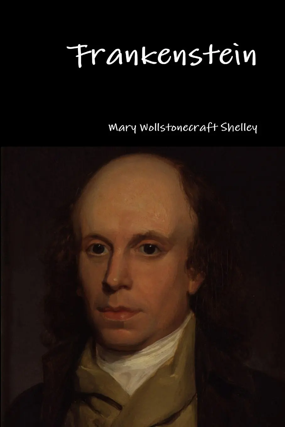 Cover: 9781329846371 | Frankenstein | Mary Wollstonecraft Shelley | Taschenbuch | Englisch