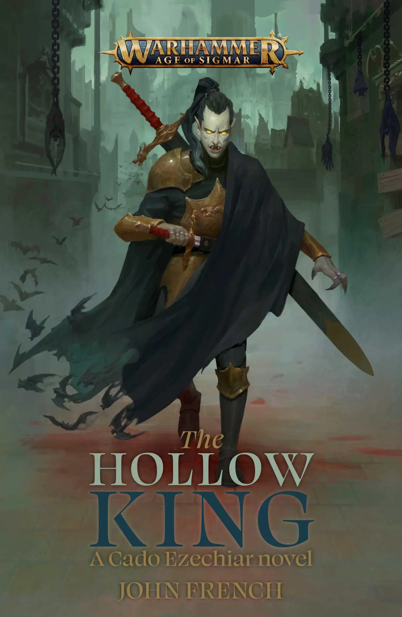 Cover: 9781789996371 | The Hollow King | John French | Taschenbuch | Englisch | 2023