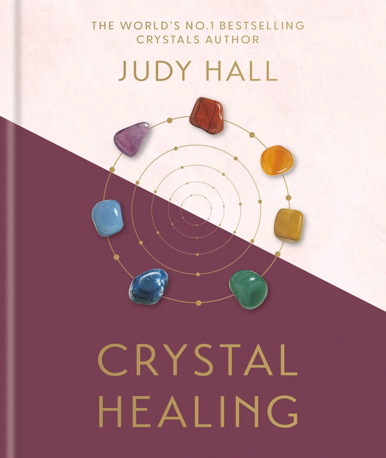 Cover: 9781841816371 | Crystal Healing | Judy Hall | Buch | Englisch | 2025 | Octopus Books