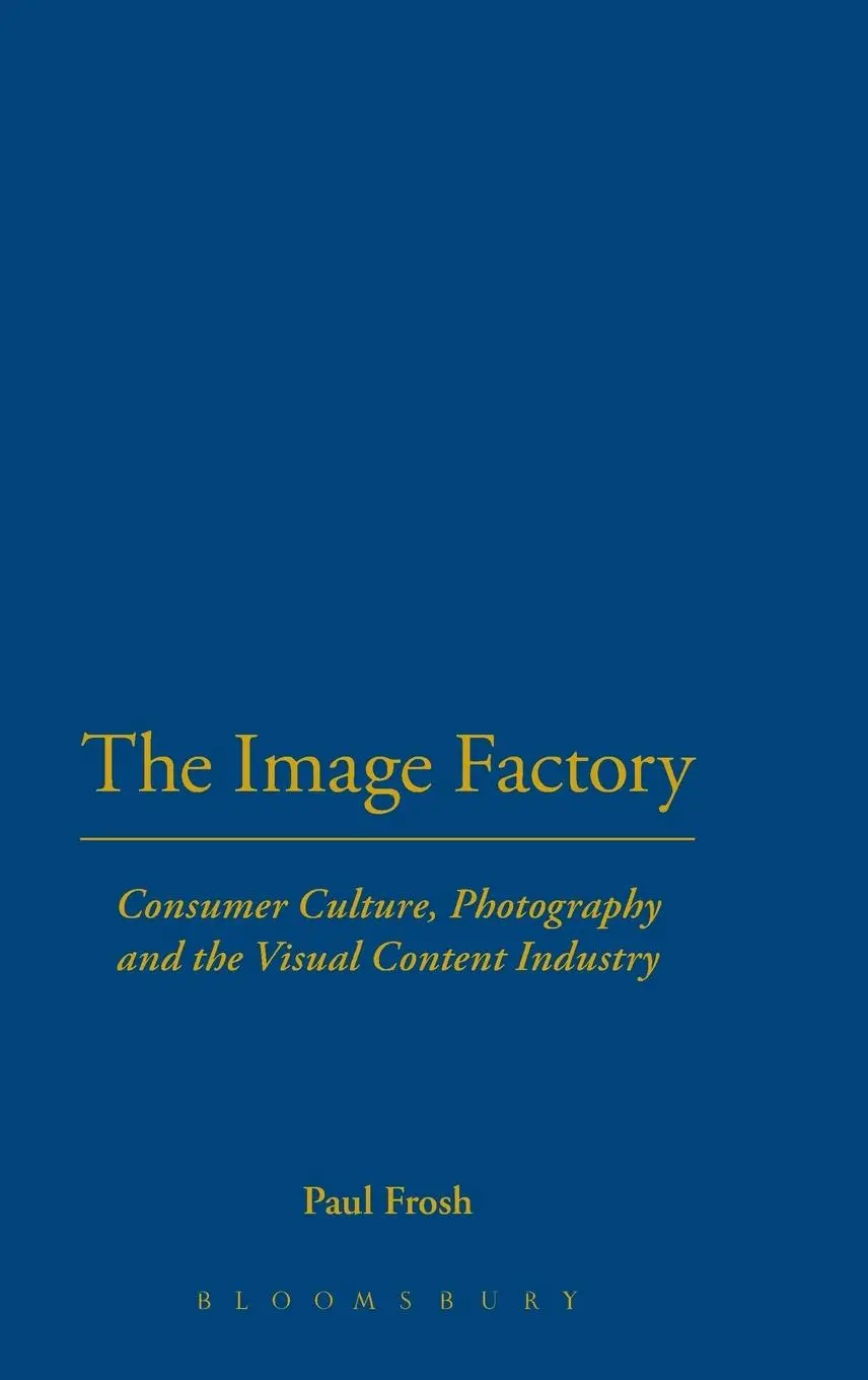 Cover: 9781859736371 | The Image Factory | Paul Frosh | Buch | Gebunden | Englisch | 2003
