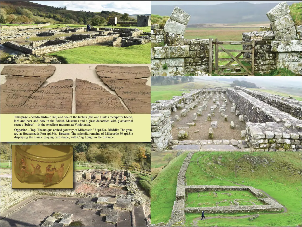 Bild: 9781912716371 | Hadrian's Wall Path | Henry Stedman | Taschenbuch | 256 S. | Englisch