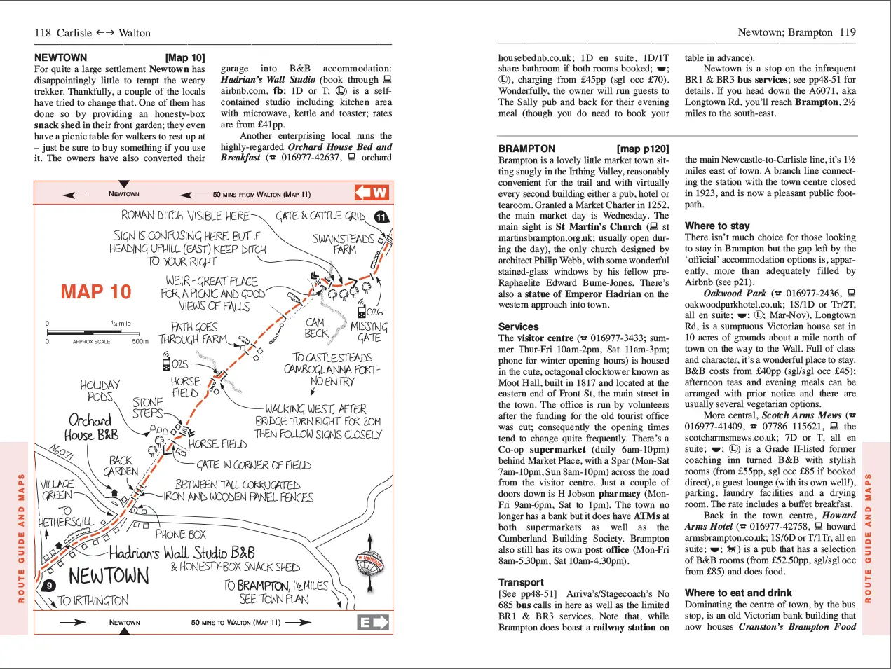 Bild: 9781912716371 | Hadrian's Wall Path | Henry Stedman | Taschenbuch | 256 S. | Englisch