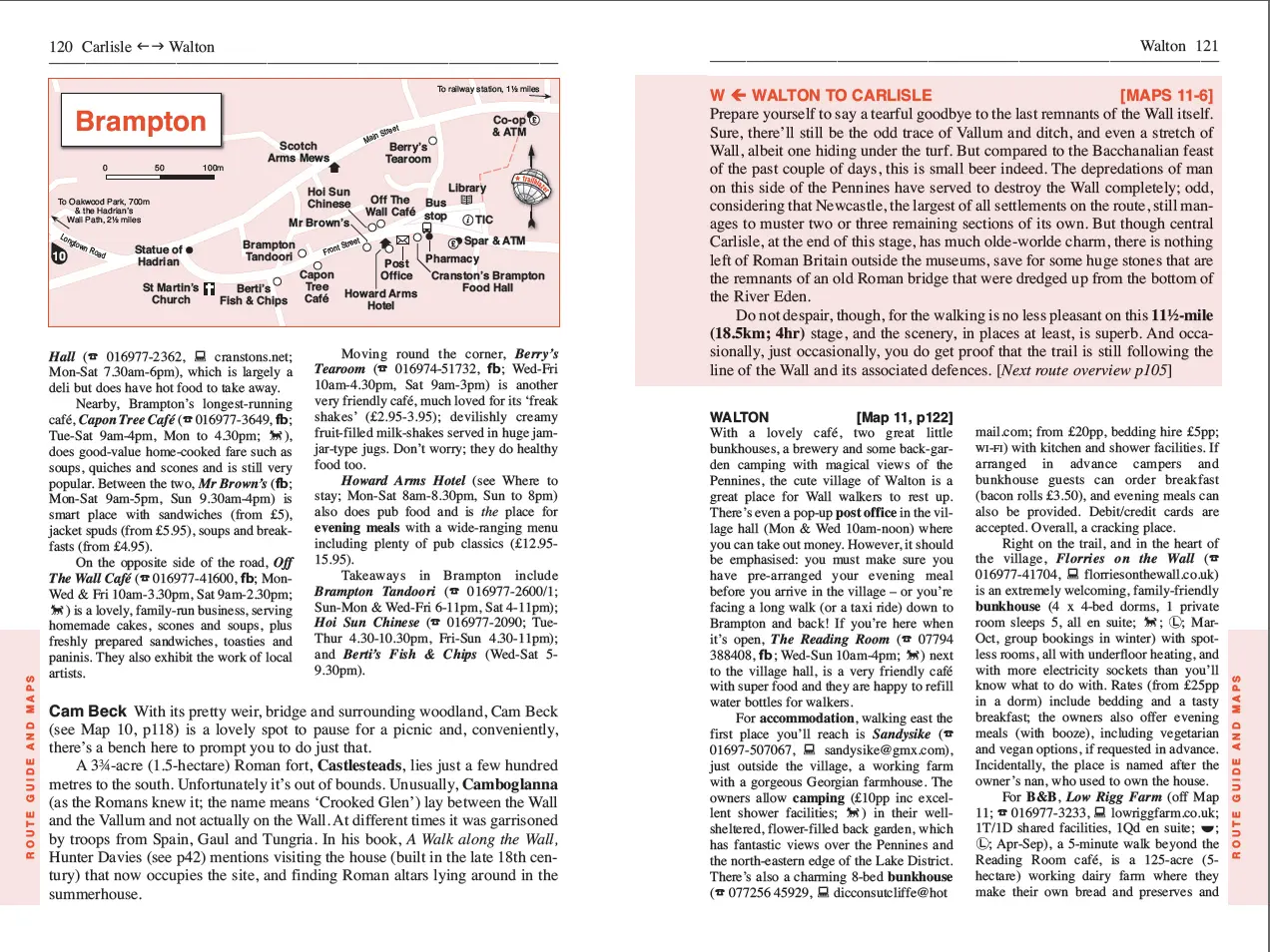 Bild: 9781912716371 | Hadrian's Wall Path | Henry Stedman | Taschenbuch | 256 S. | Englisch