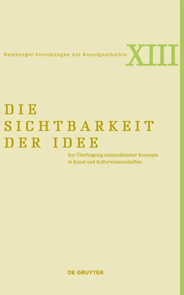 Die Sichtbarkeit der Idee