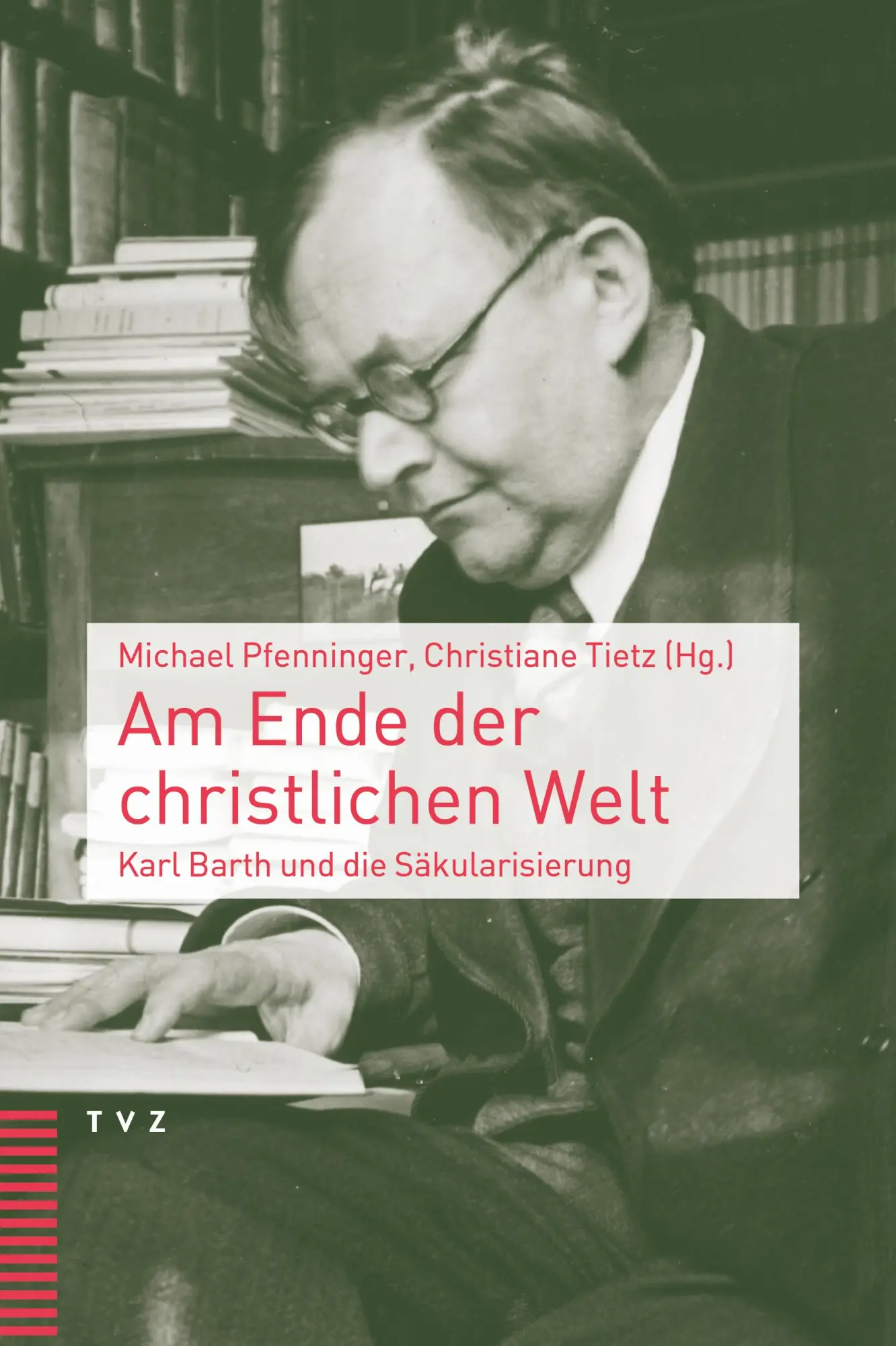 Cover: 9783290186371 | Am Ende der christlichen Welt | Karl Barth und die Säkularisierung Cover: 9783290186371 | Am Ende der christlichen Welt | Karl Barth und die Säkularisierung