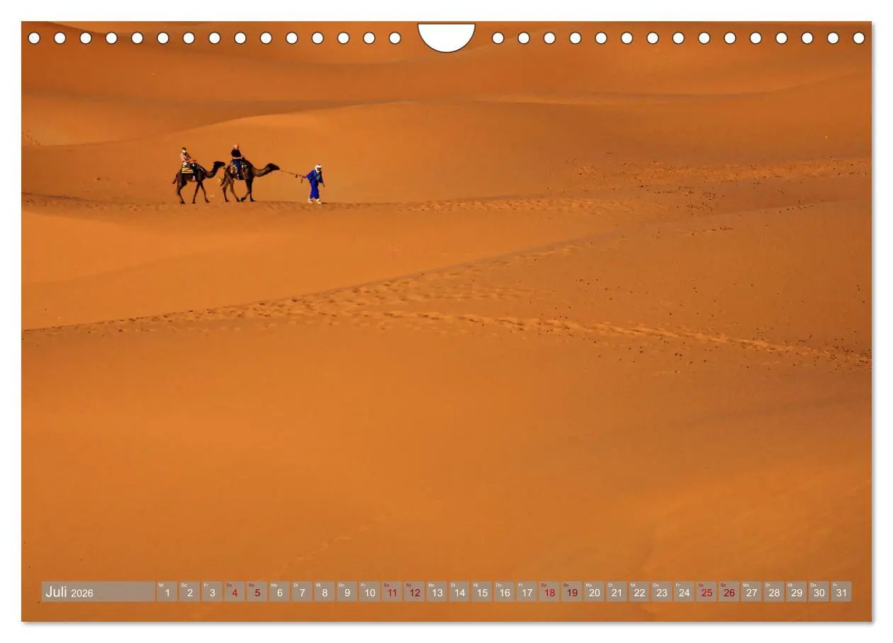 Bild: 9783457356371 | neunziggrad I photoart: marokko (Wandkalender 2026 DIN A4 quer),...
