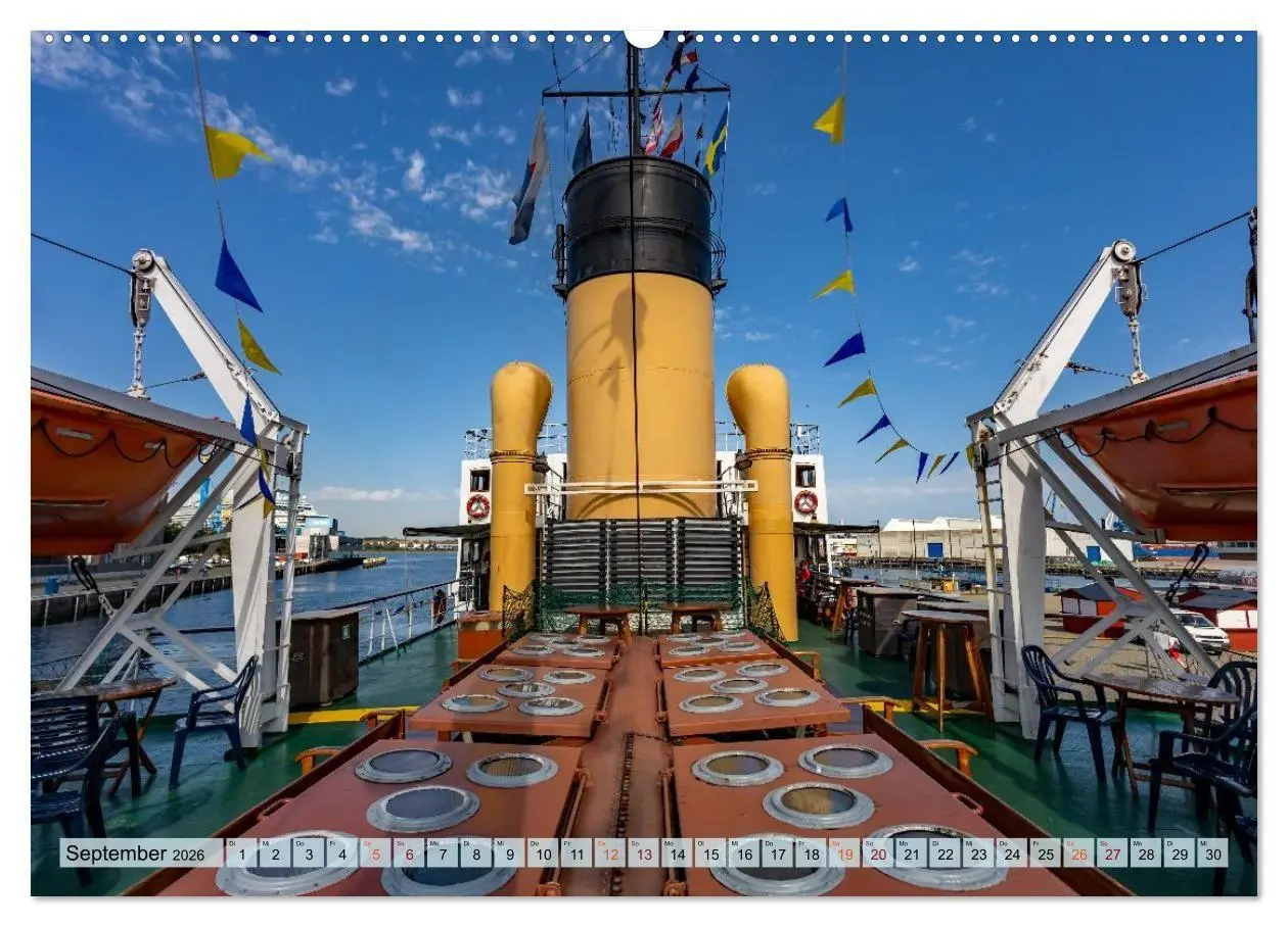 Bild: 9783516686371 | Dampfeisbrecher Stettin - Auf Besuch in der Hansestadt Wismar...