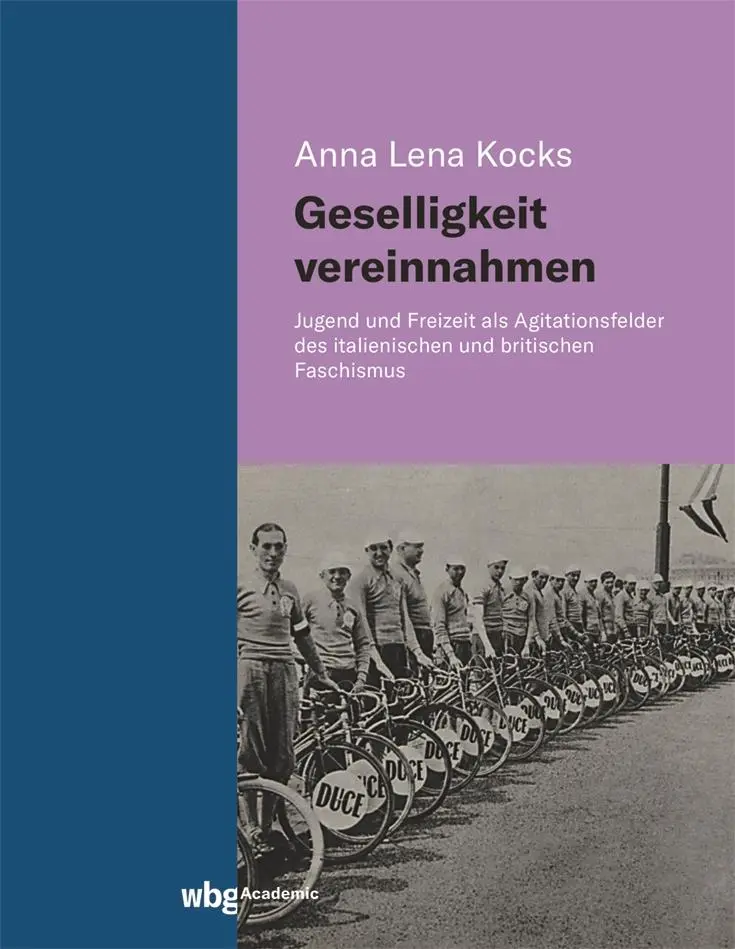Cover: 9783534406371 | Geselligkeit vereinnahmen | Anna Lena Kocks | Buch | 520 S. | Deutsch