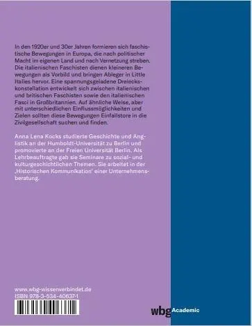 Rückseite: 9783534406371 | Geselligkeit vereinnahmen | Anna Lena Kocks | Buch | 520 S. | Deutsch