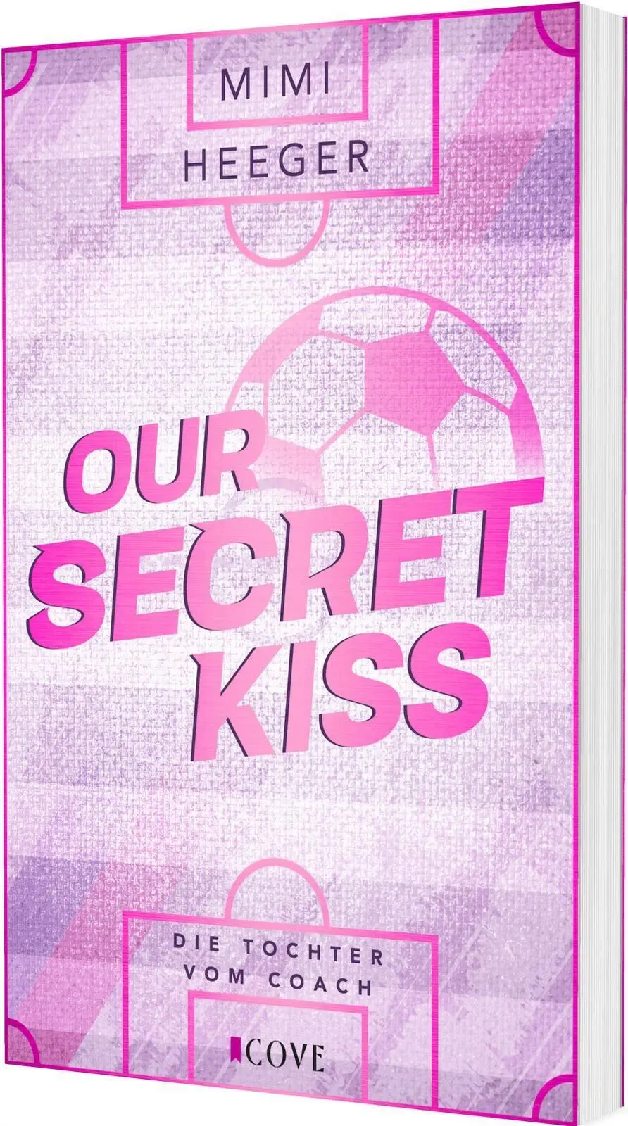Cover: 9783551306371 | Our Secret Kiss. Die Tochter vom Coach (Secret-Reihe 1) | Mimi Heeger