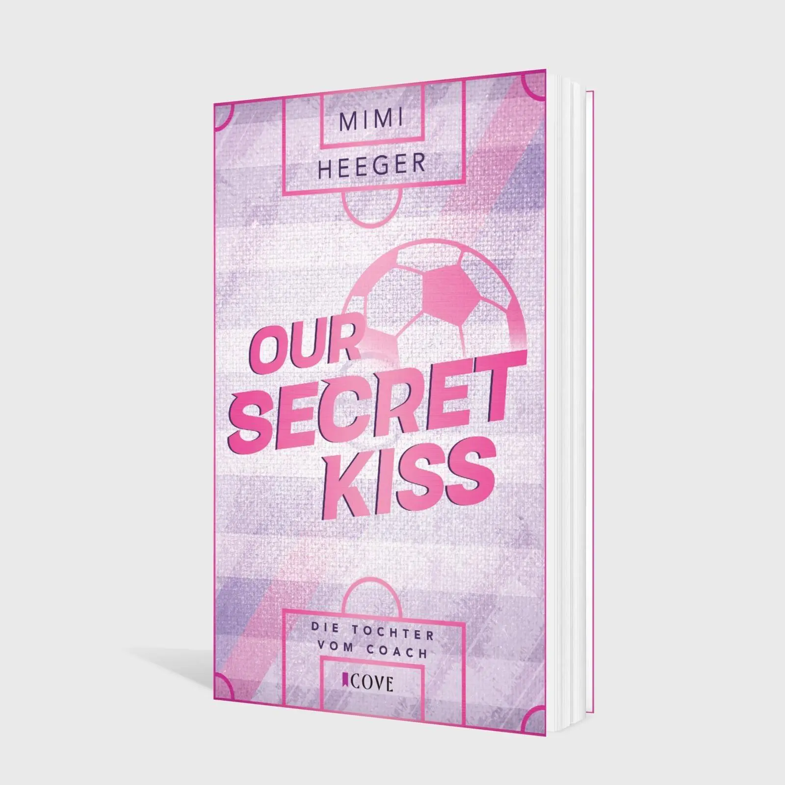 Bild: 9783551306371 | Our Secret Kiss. Die Tochter vom Coach (Secret-Reihe 1) | Mimi Heeger