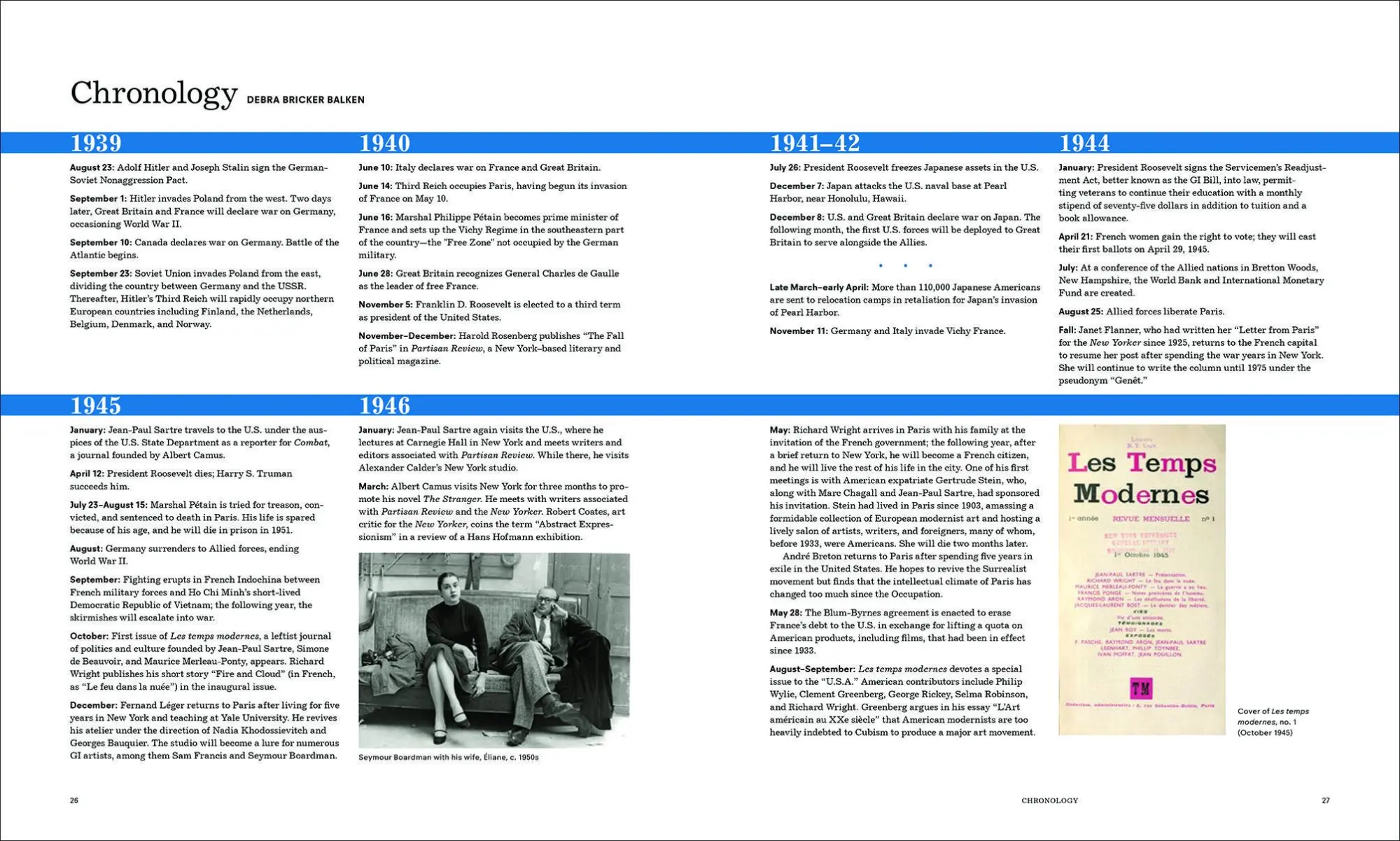 Bild: 9783777436371 | Americans in Paris | Artists working in Postwar France, 1946-1962
