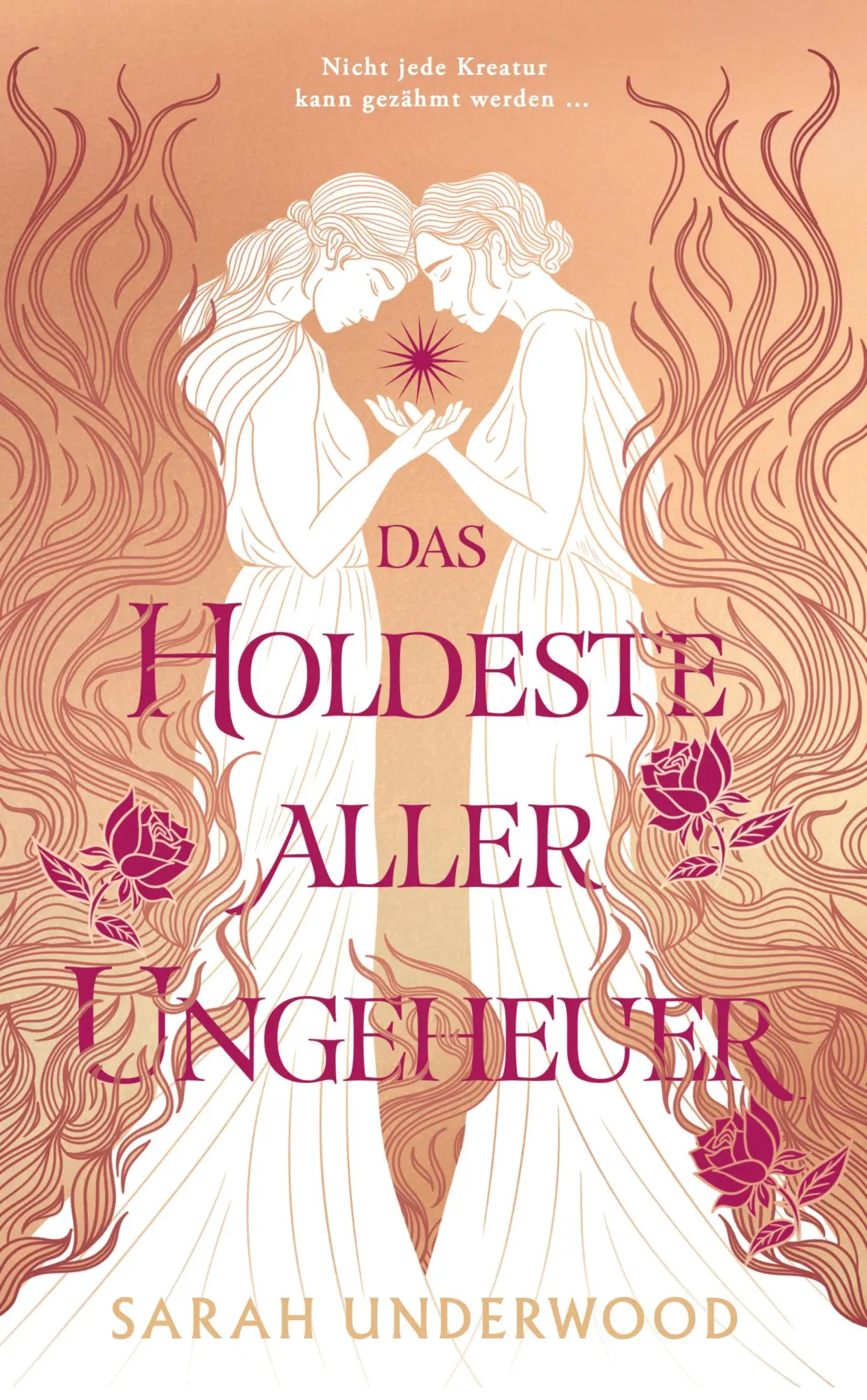 Cover: 9783833246371 | Das holdeste aller Ungeheuer | Sarah Underwood | Taschenbuch | 448 S.