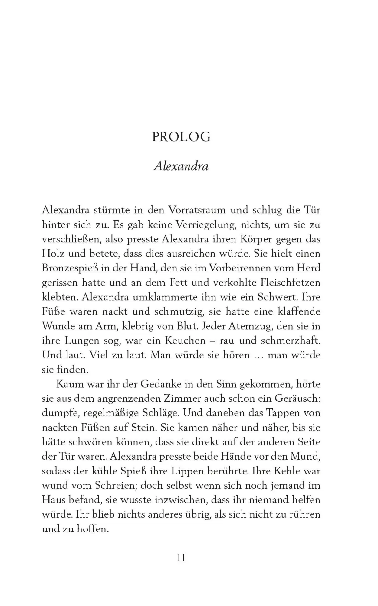 Bild: 9783833246371 | Das holdeste aller Ungeheuer | Sarah Underwood | Taschenbuch | 448 S.