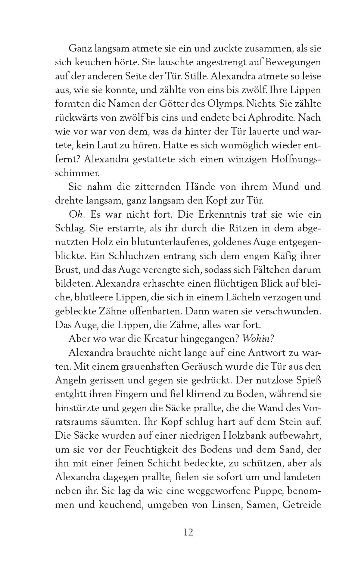 Bild: 9783833246371 | Das holdeste aller Ungeheuer | Sarah Underwood | Taschenbuch | 448 S.