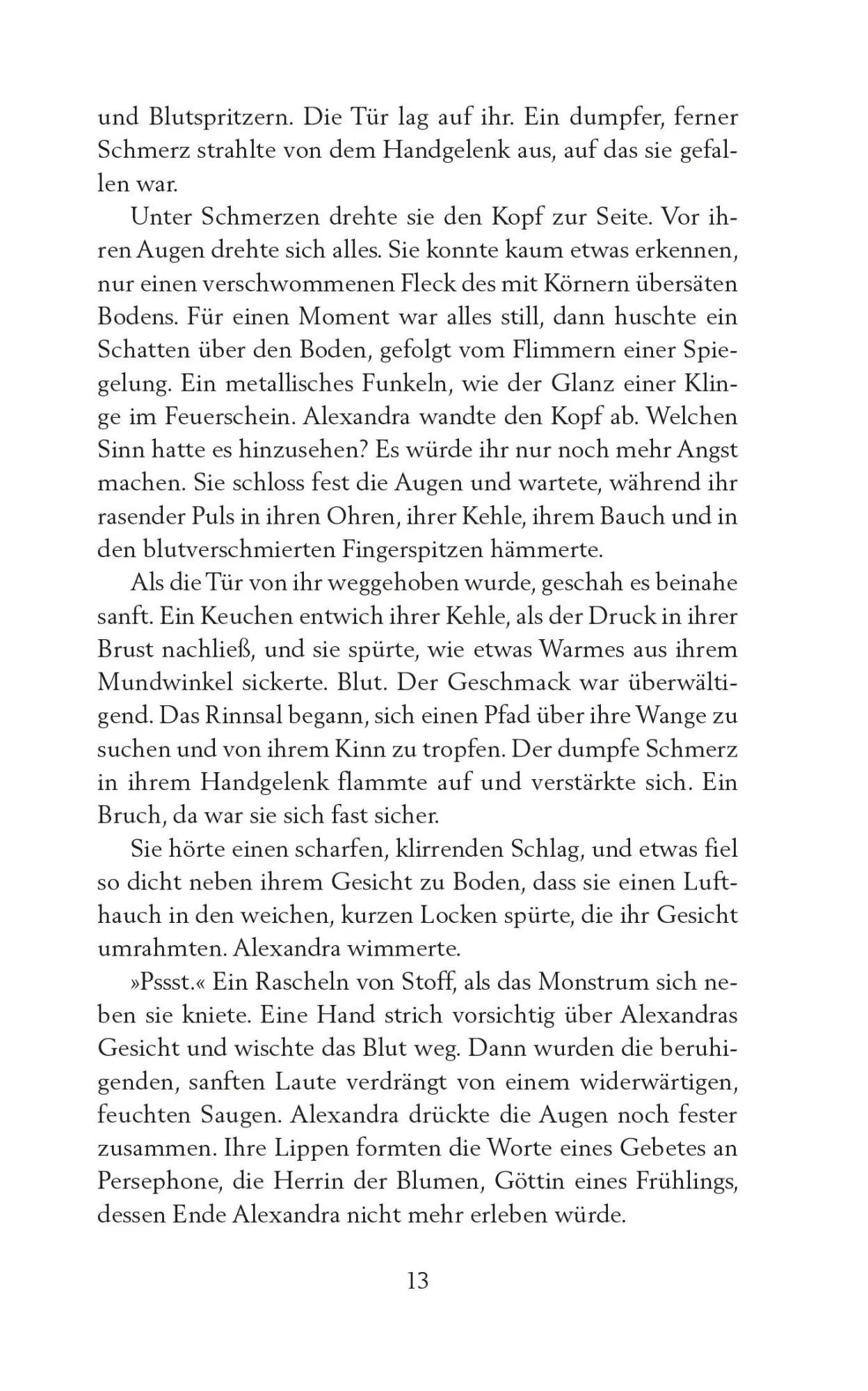 Bild: 9783833246371 | Das holdeste aller Ungeheuer | Sarah Underwood | Taschenbuch | 448 S.